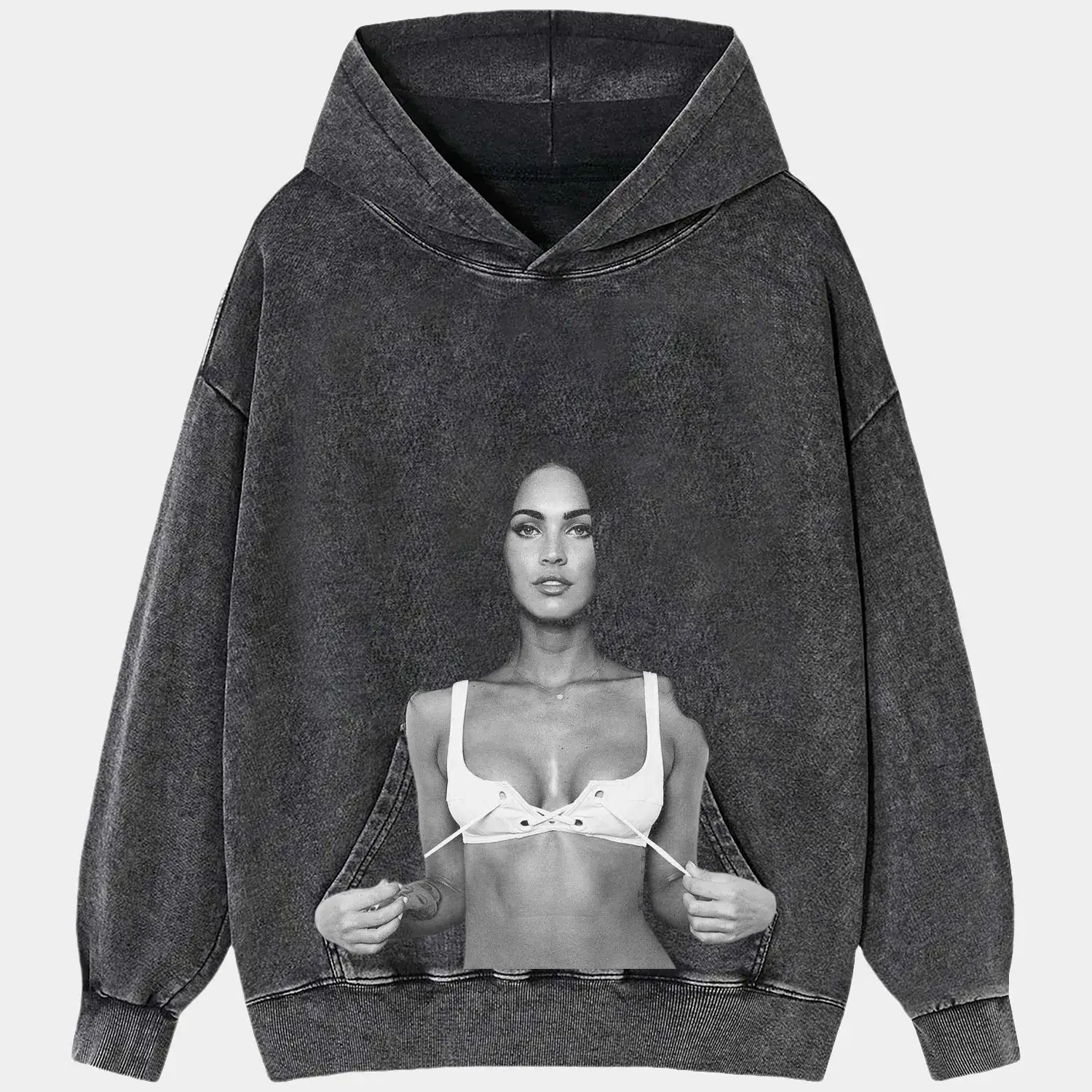 MEGAN FOX W04 TEE - POPCHANGER