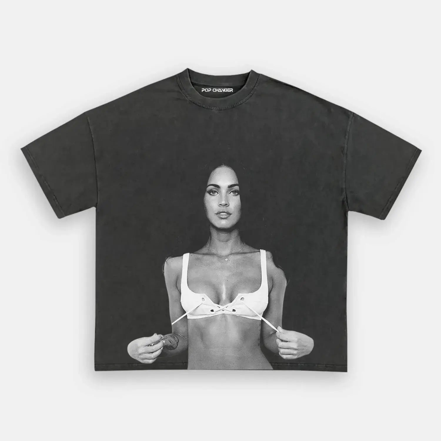 MEGAN FOX W04 TEE - POPCHANGER
