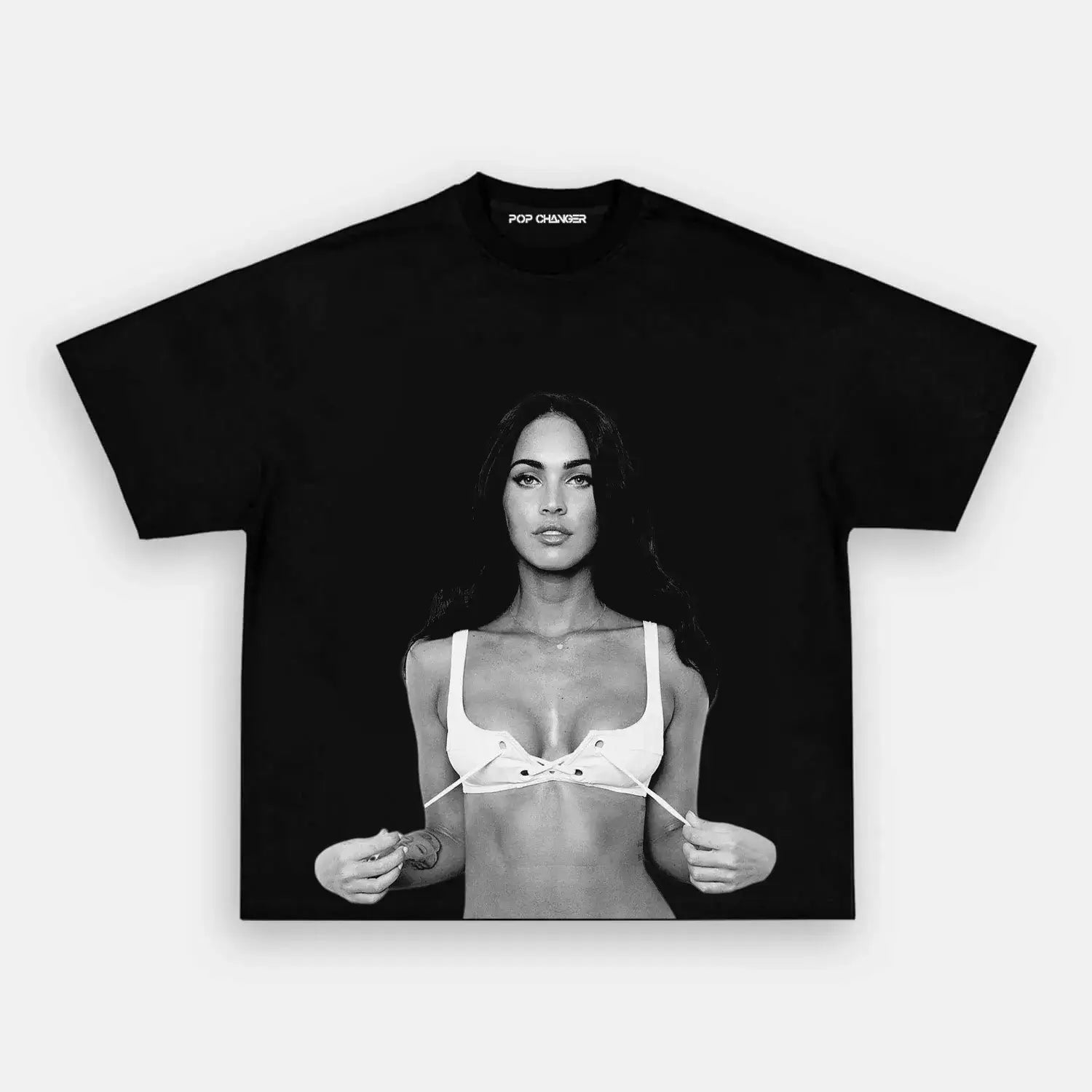MEGAN FOX W04 TEE - POPCHANGER
