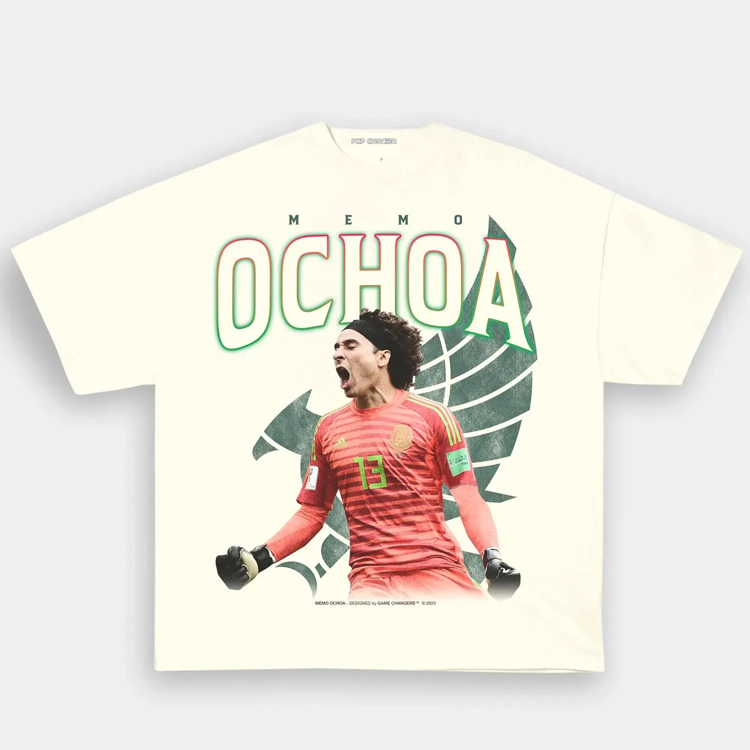 MEMO OCHOA TEE - POPCHANGER