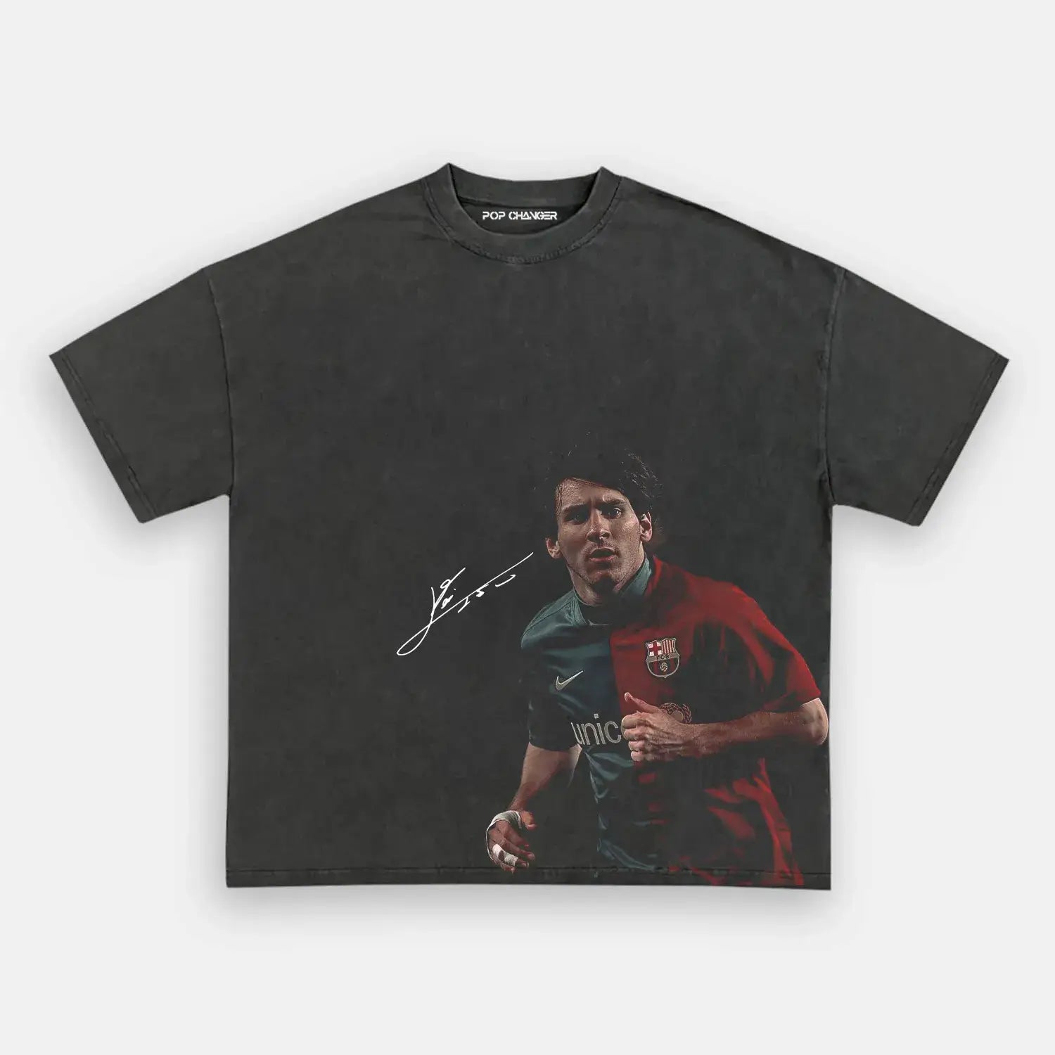 MESSI 4.16 TEE - POPCHANGER