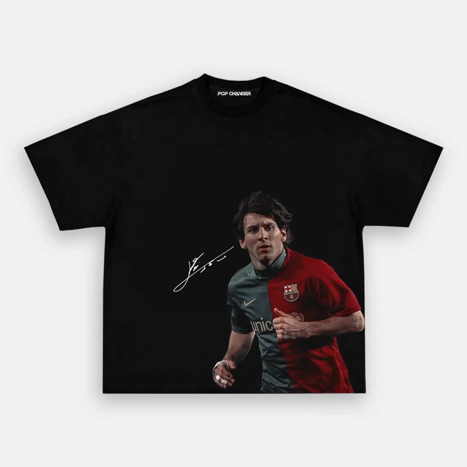 MESSI 4.16 TEE - POPCHANGER