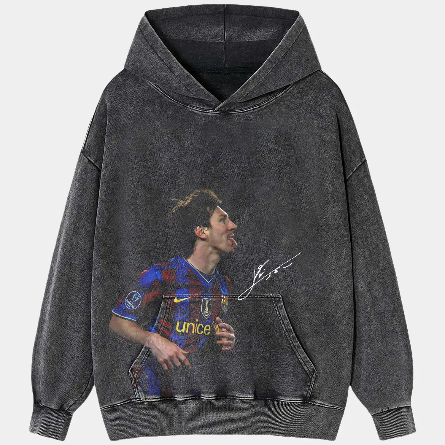 MESSI 4.17 TEE - POPCHANGER