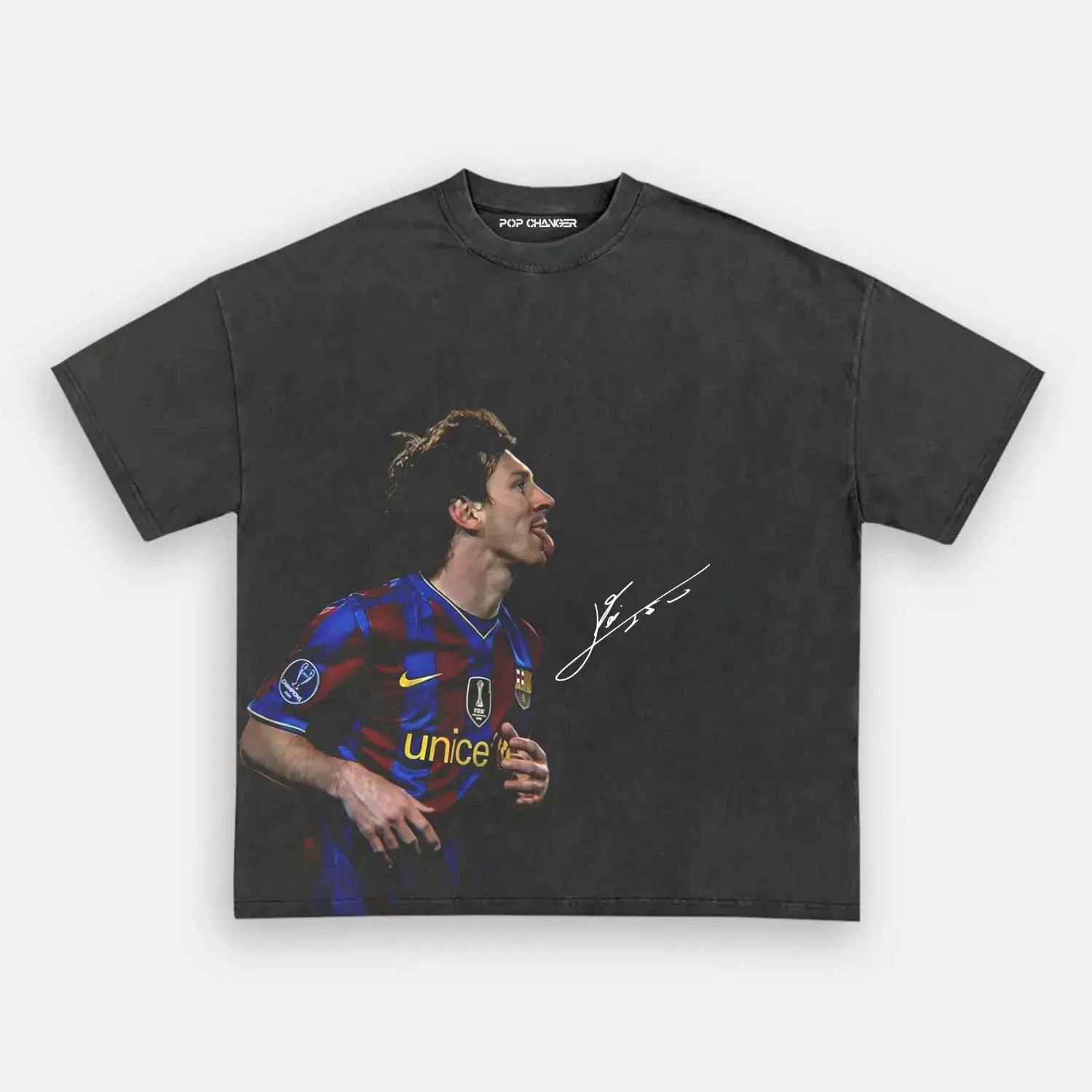 MESSI 4.17 TEE - POPCHANGER