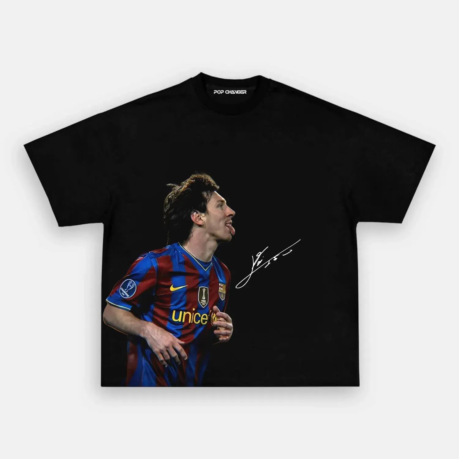 MESSI 4.17 TEE - POPCHANGER