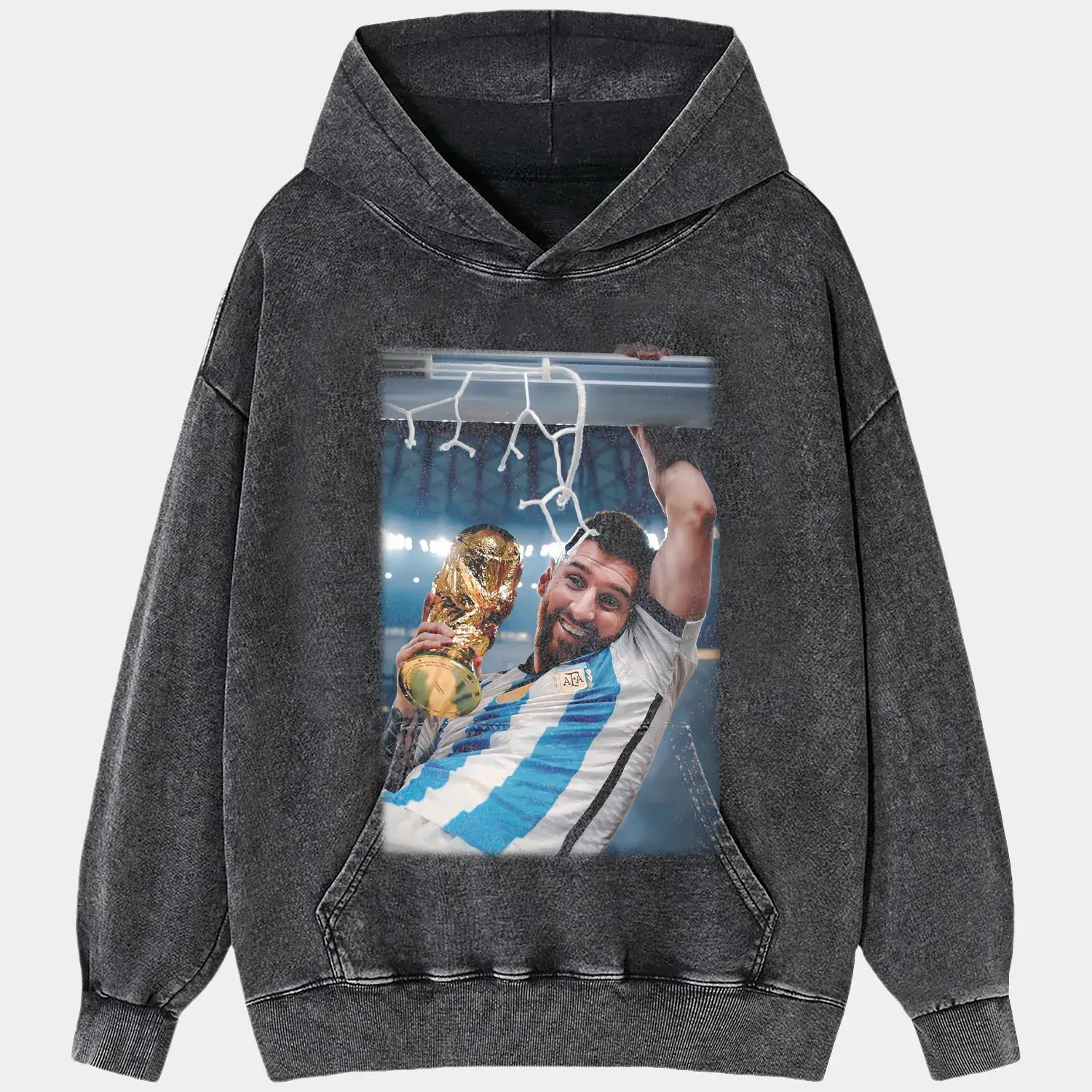 MESSI CHAMPION TEE - POPCHANGER