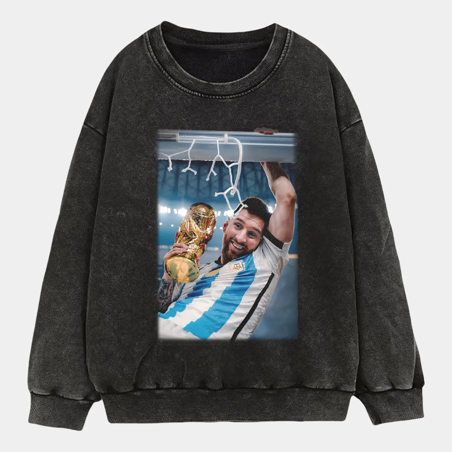 MESSI CHAMPION TEE - POPCHANGER