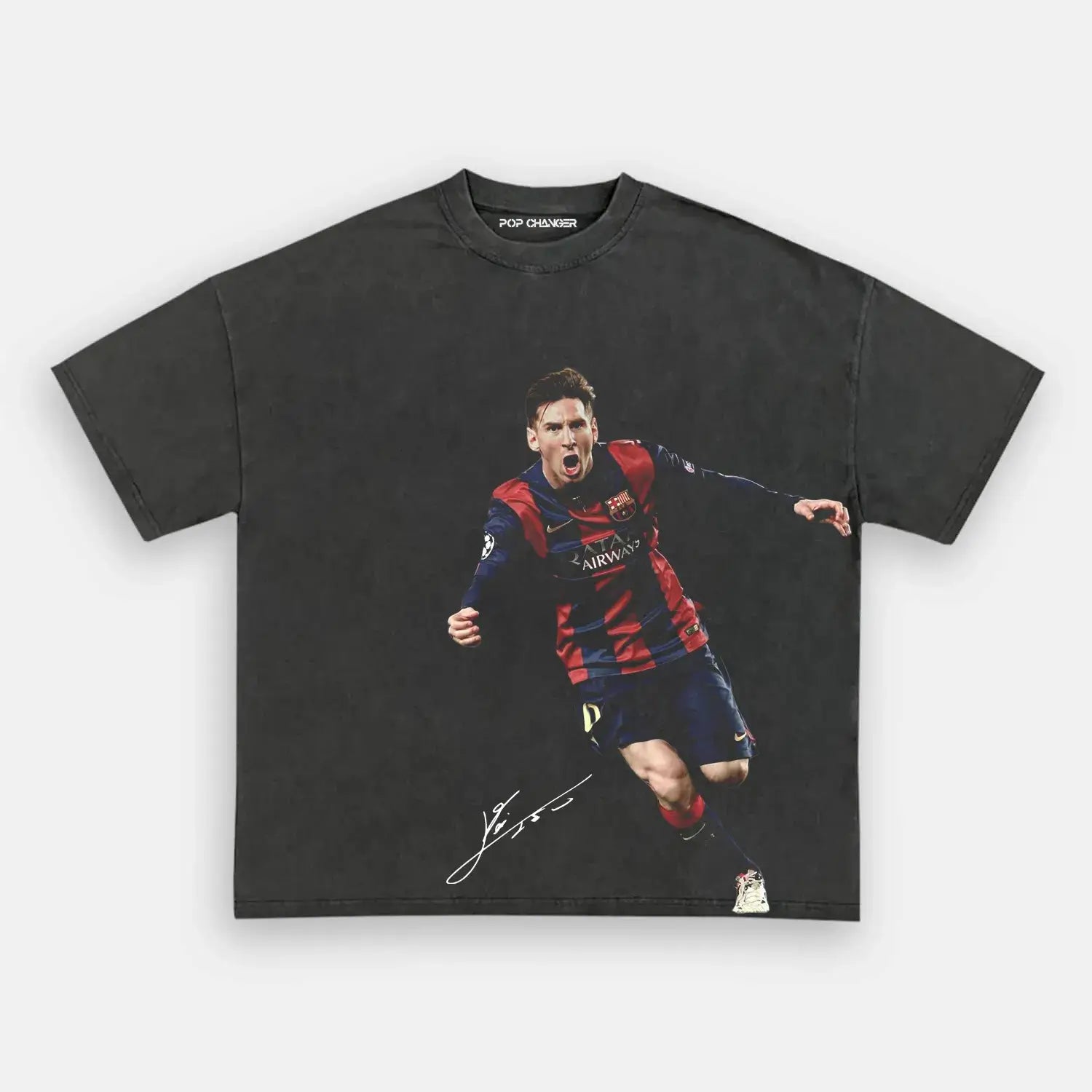 MESSI S1 TEE - POPCHANGER