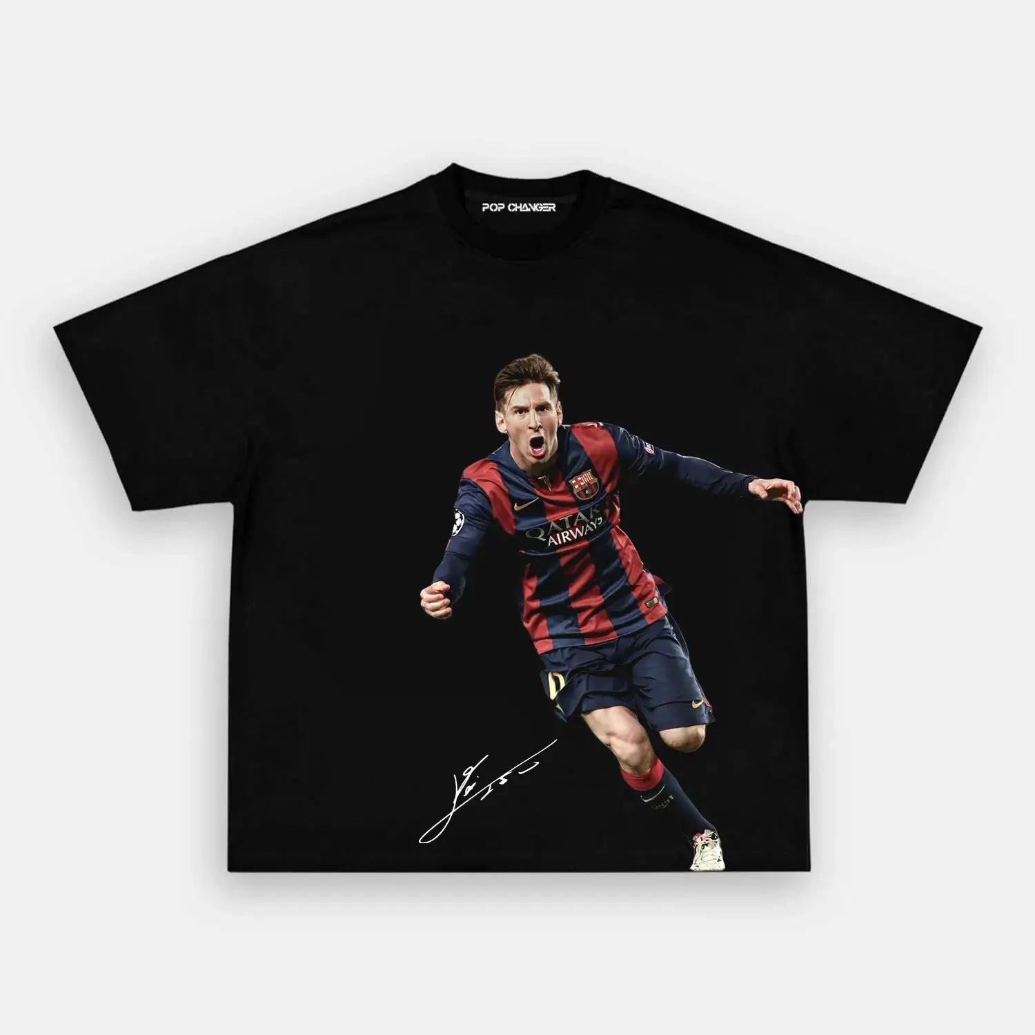 MESSI S1 TEE - POPCHANGER