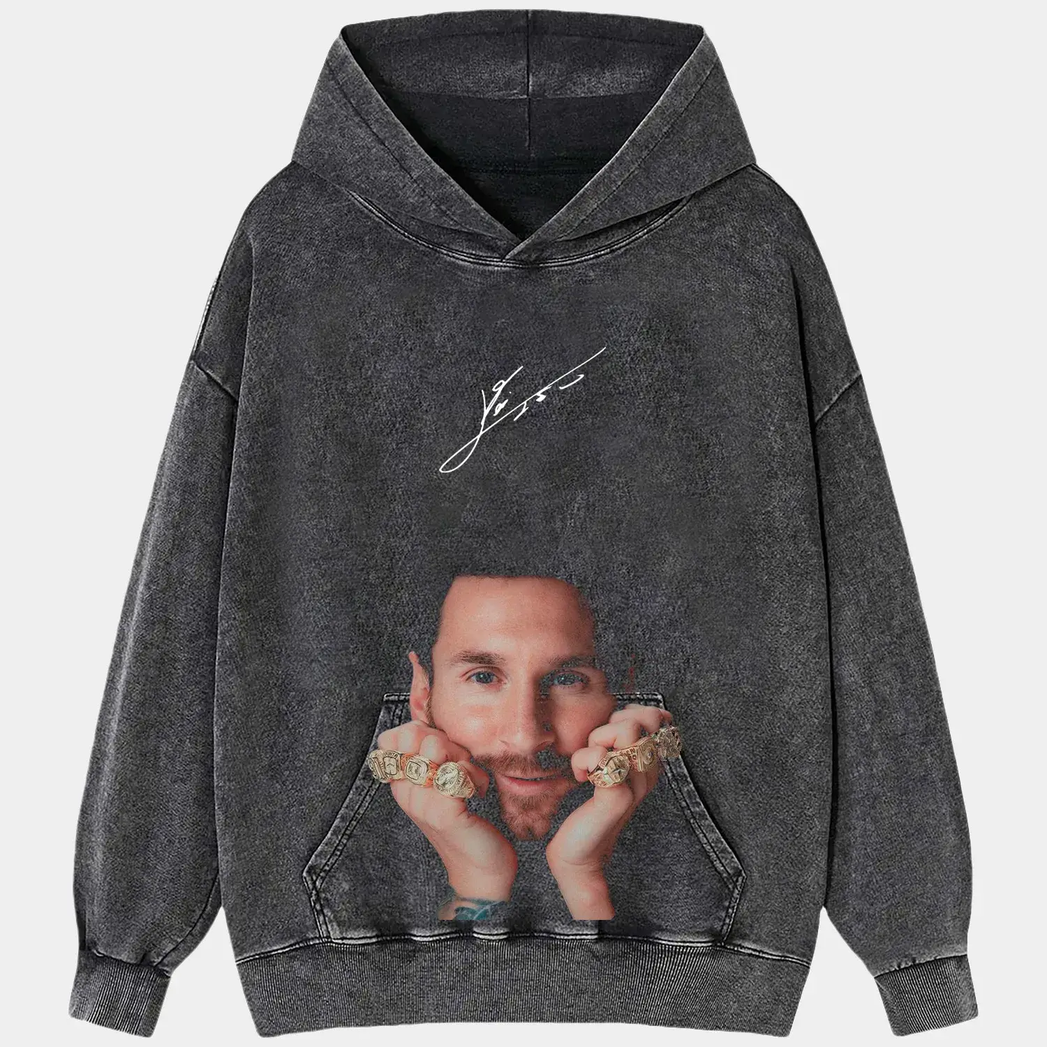 MESSI S2 TEE - POPCHANGER