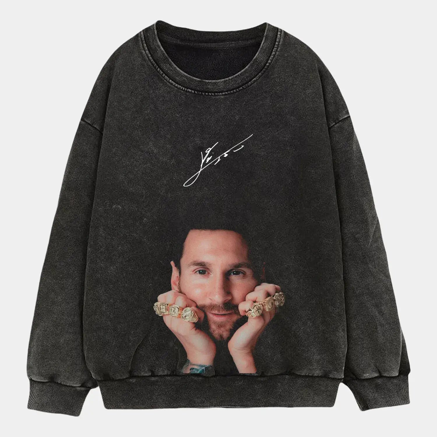 MESSI S2 TEE - POPCHANGER