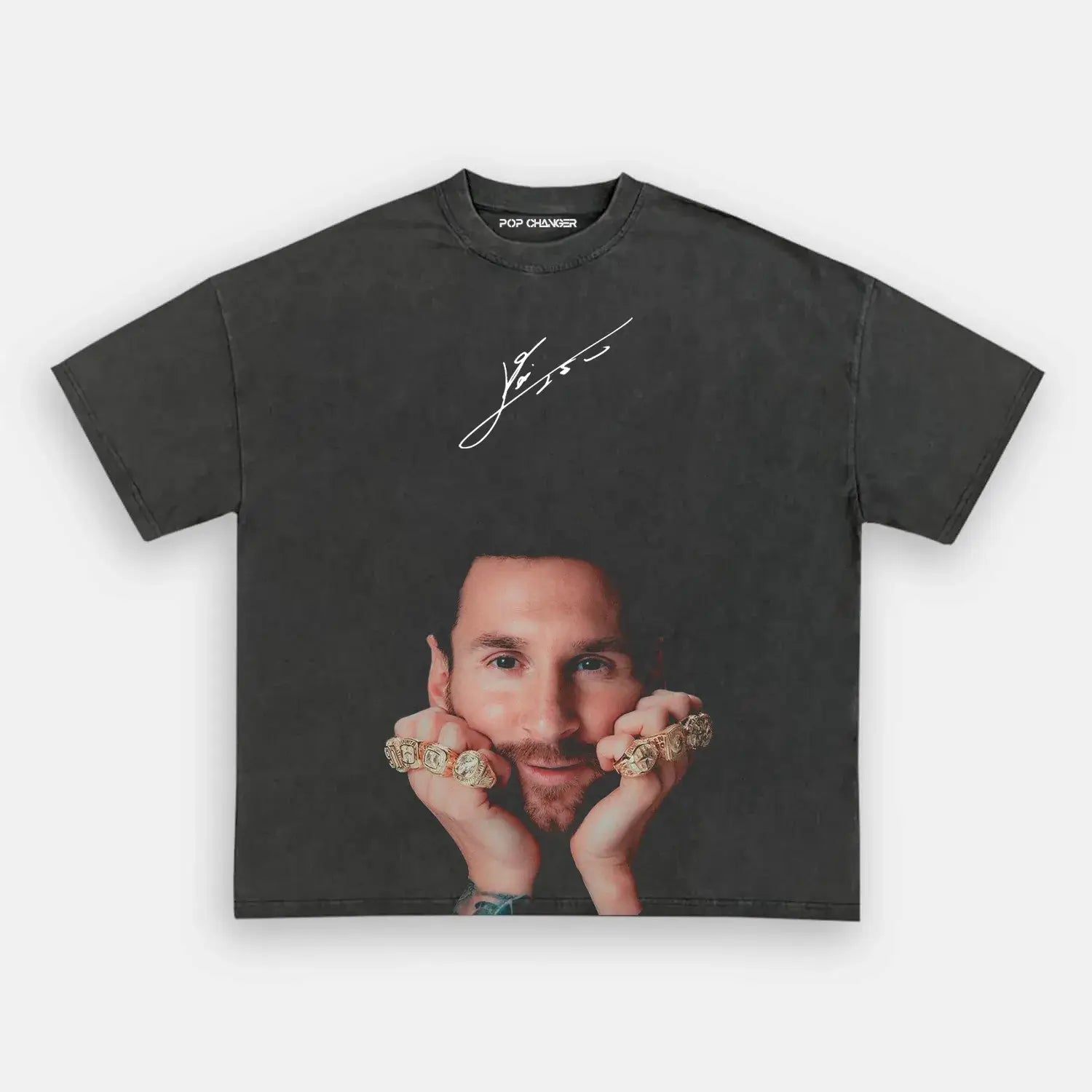 MESSI S2 TEE - POPCHANGER
