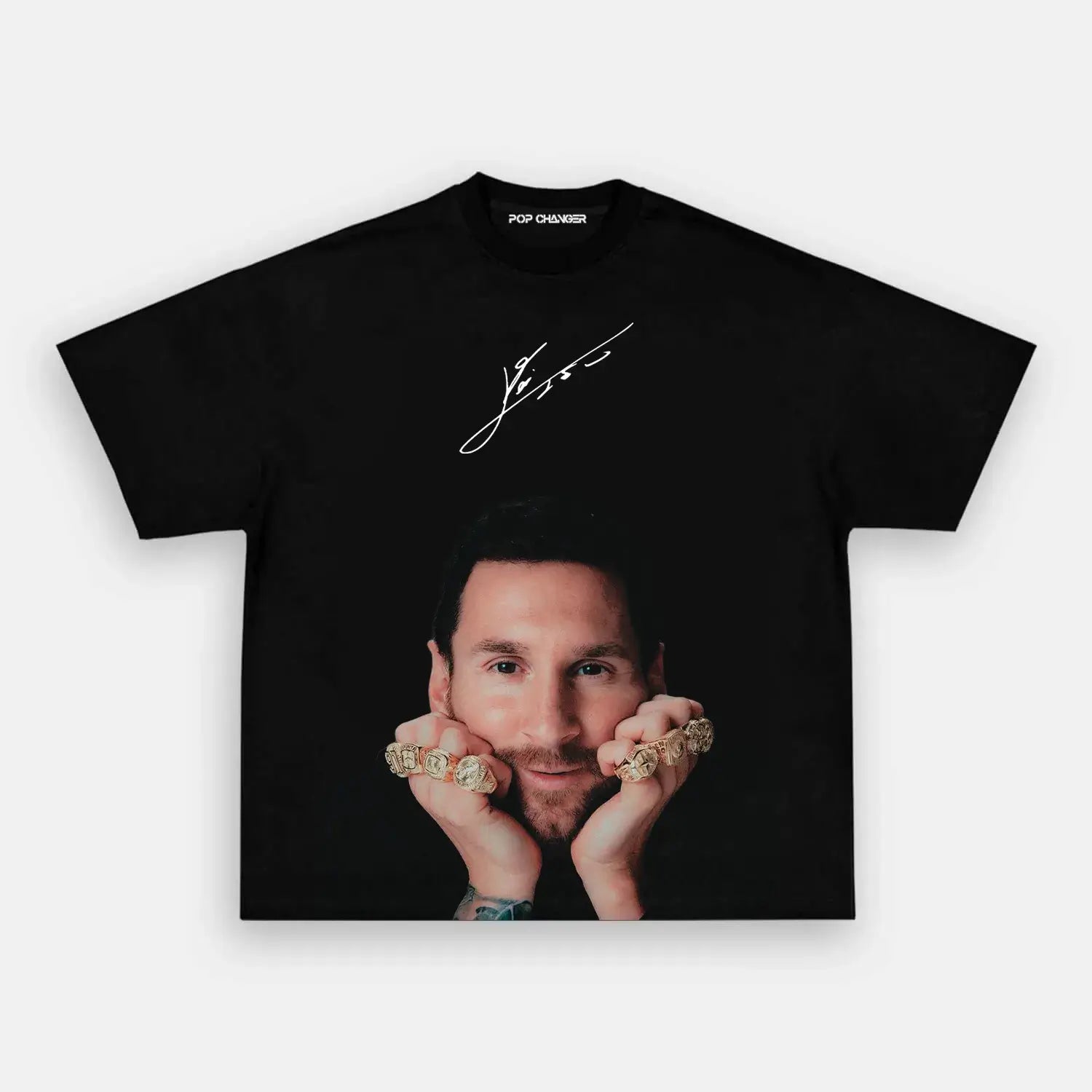 MESSI S2 TEE - POPCHANGER