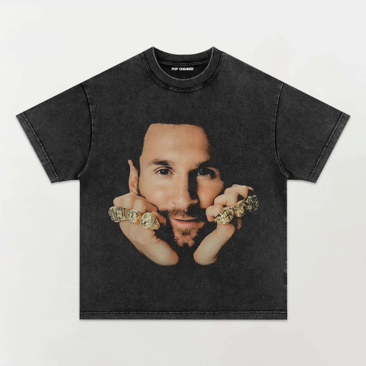MESSI TEE 1.0 - POPCHANGER