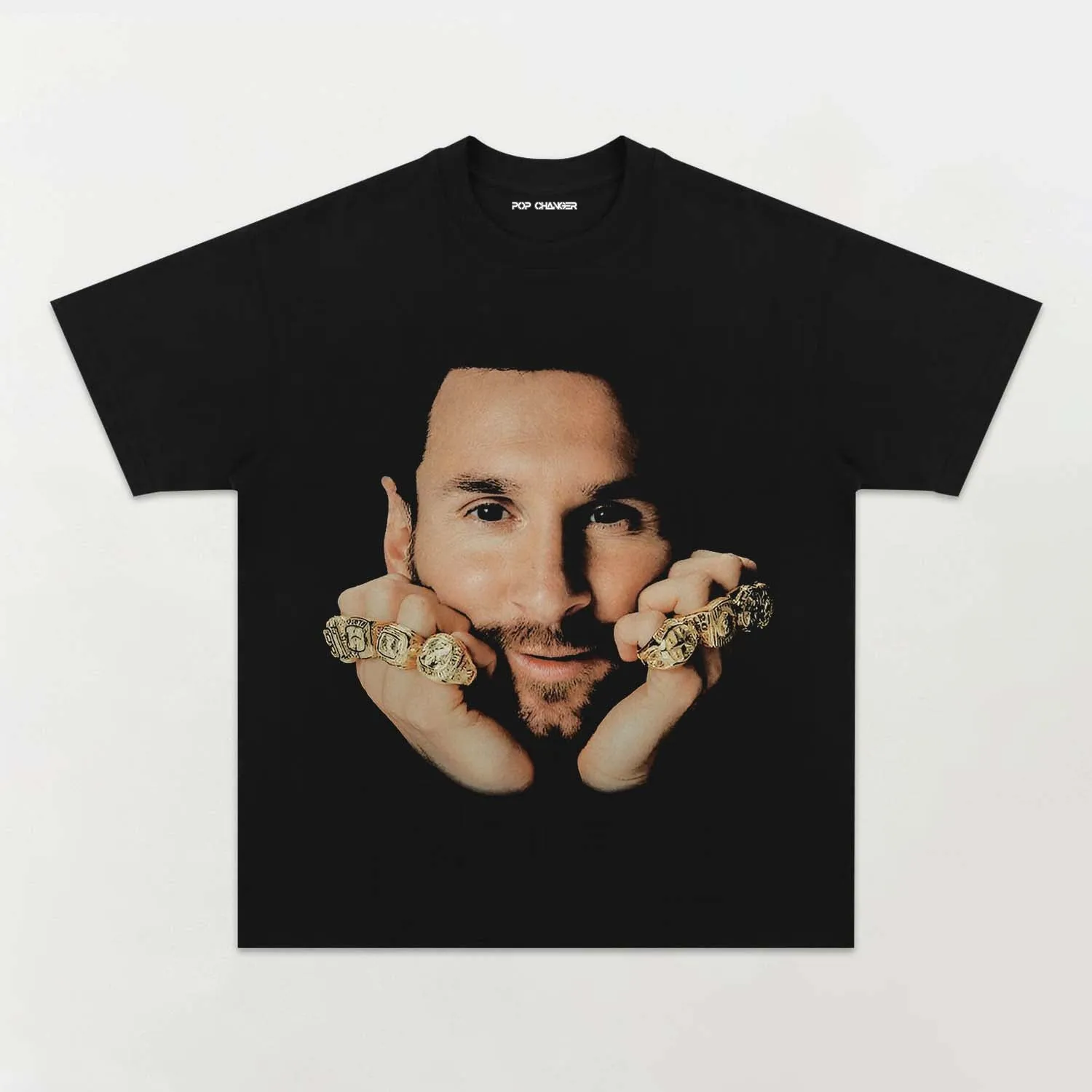 MESSI TEE 1.0 - POPCHANGER