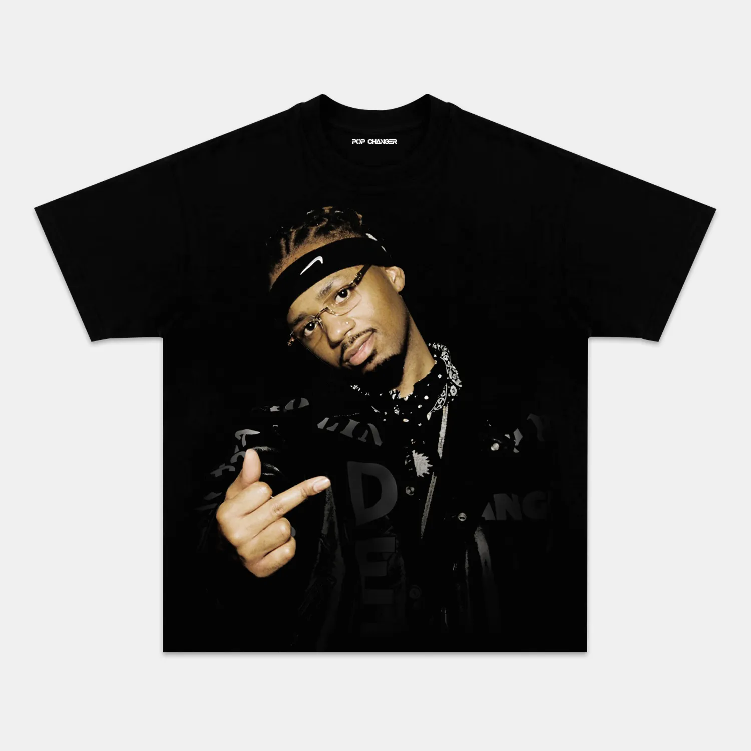 METRO BOOMIN TEE - POPCHANGER