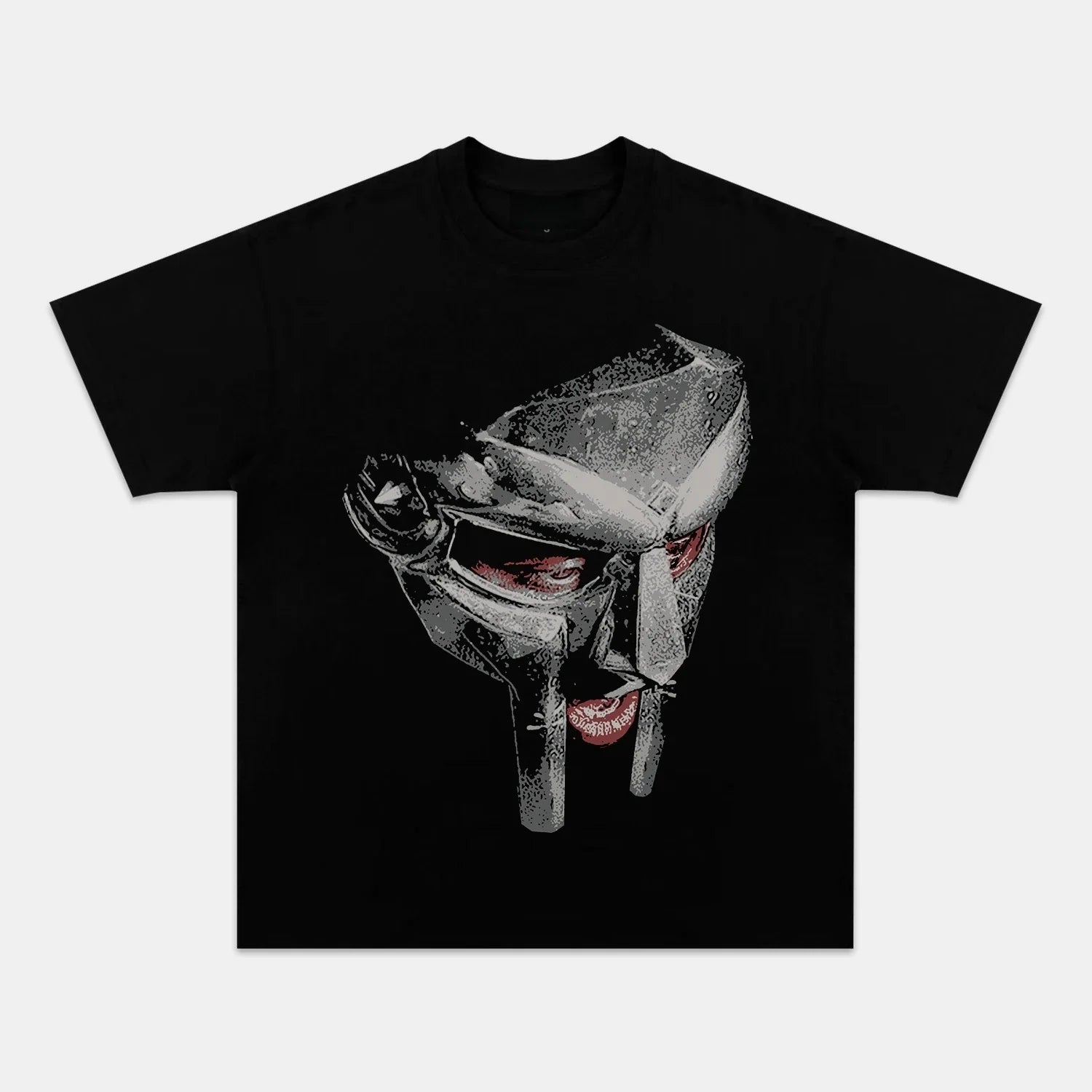 MF DOOM TEE 08.31 1.0 - POPCHANGER