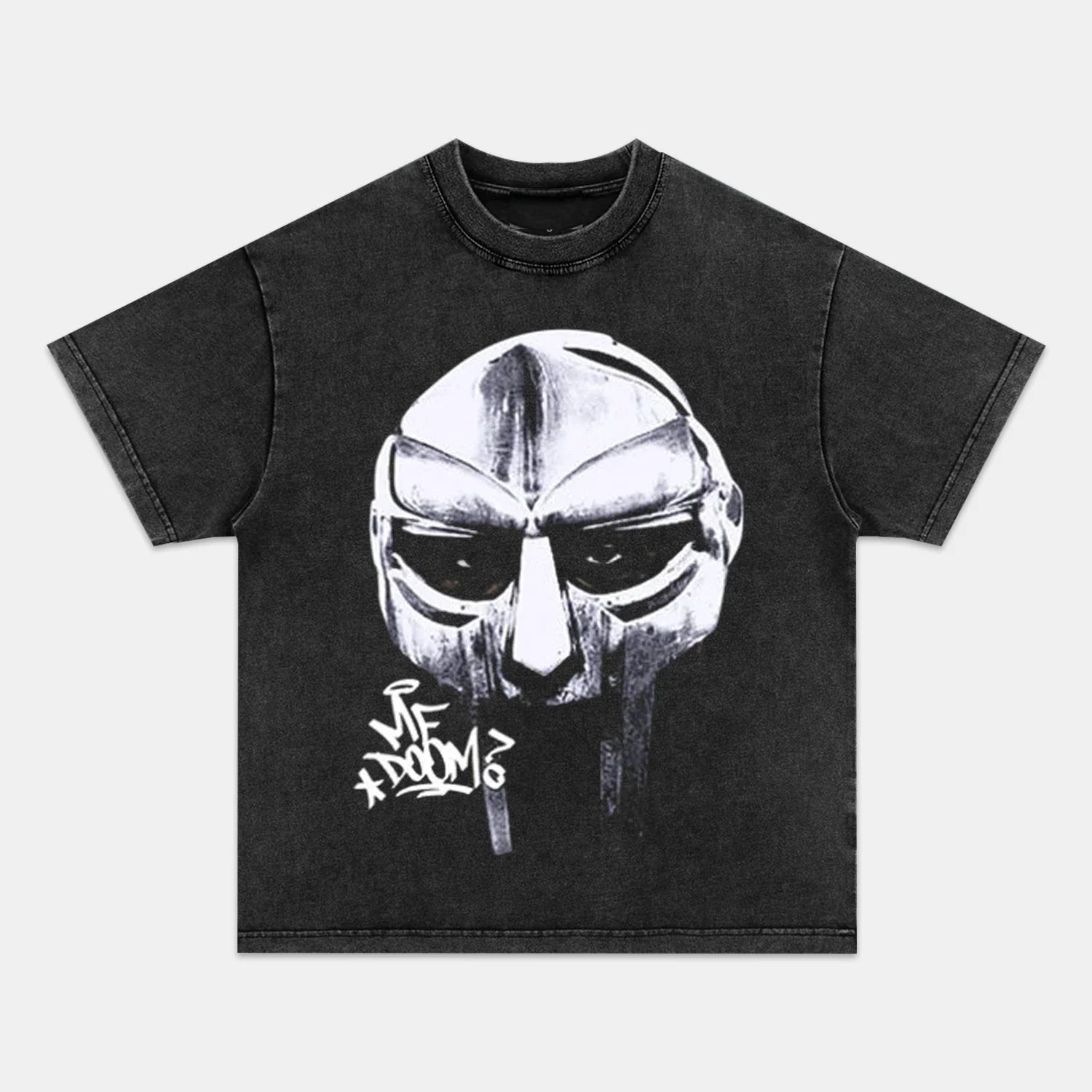 MF DOOM VINTAGE TEE 10.11 - POPCHANGER