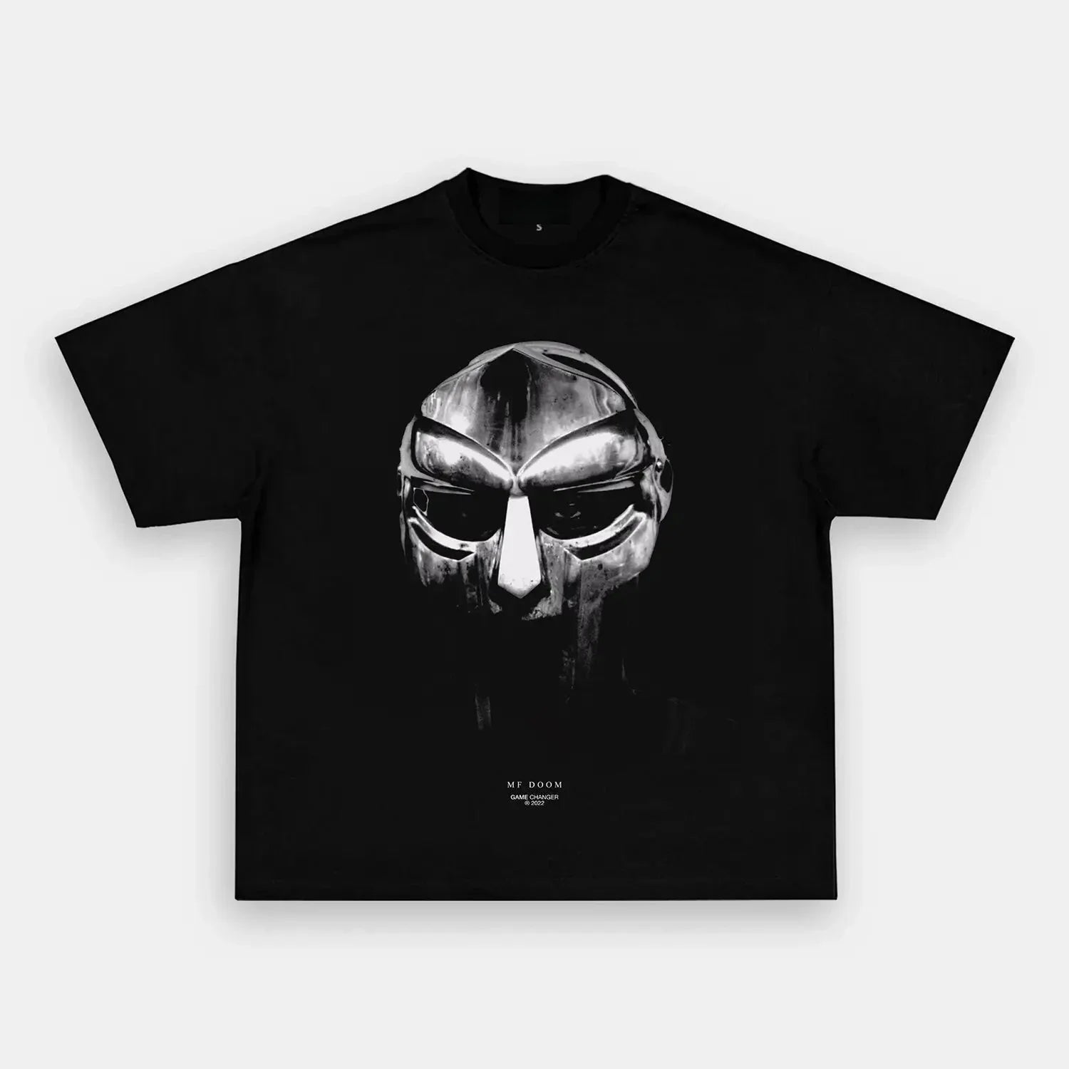 MF DOOM VINTAGE TEE - POPCHANGER