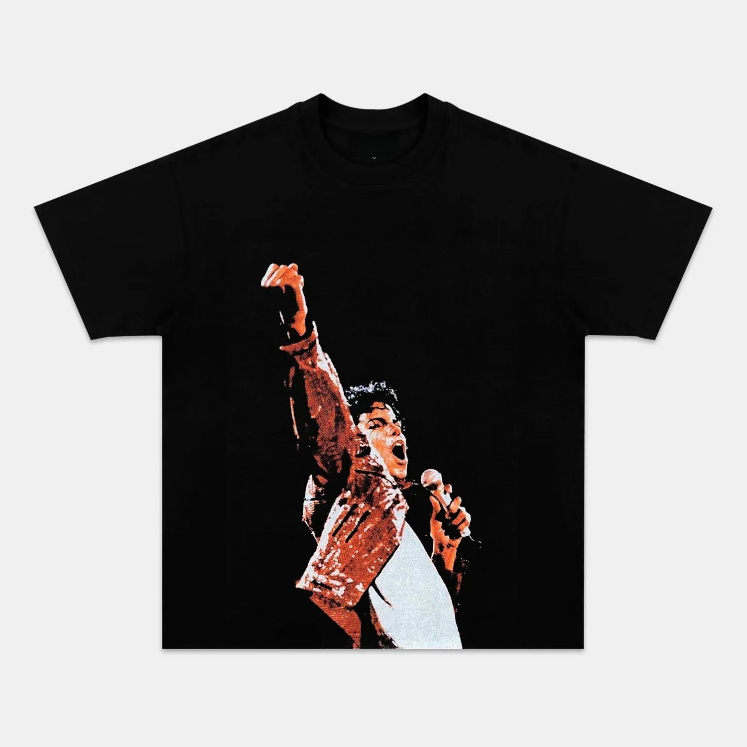 MICHAEL JACKSON 2 TEE - POPCHANGER