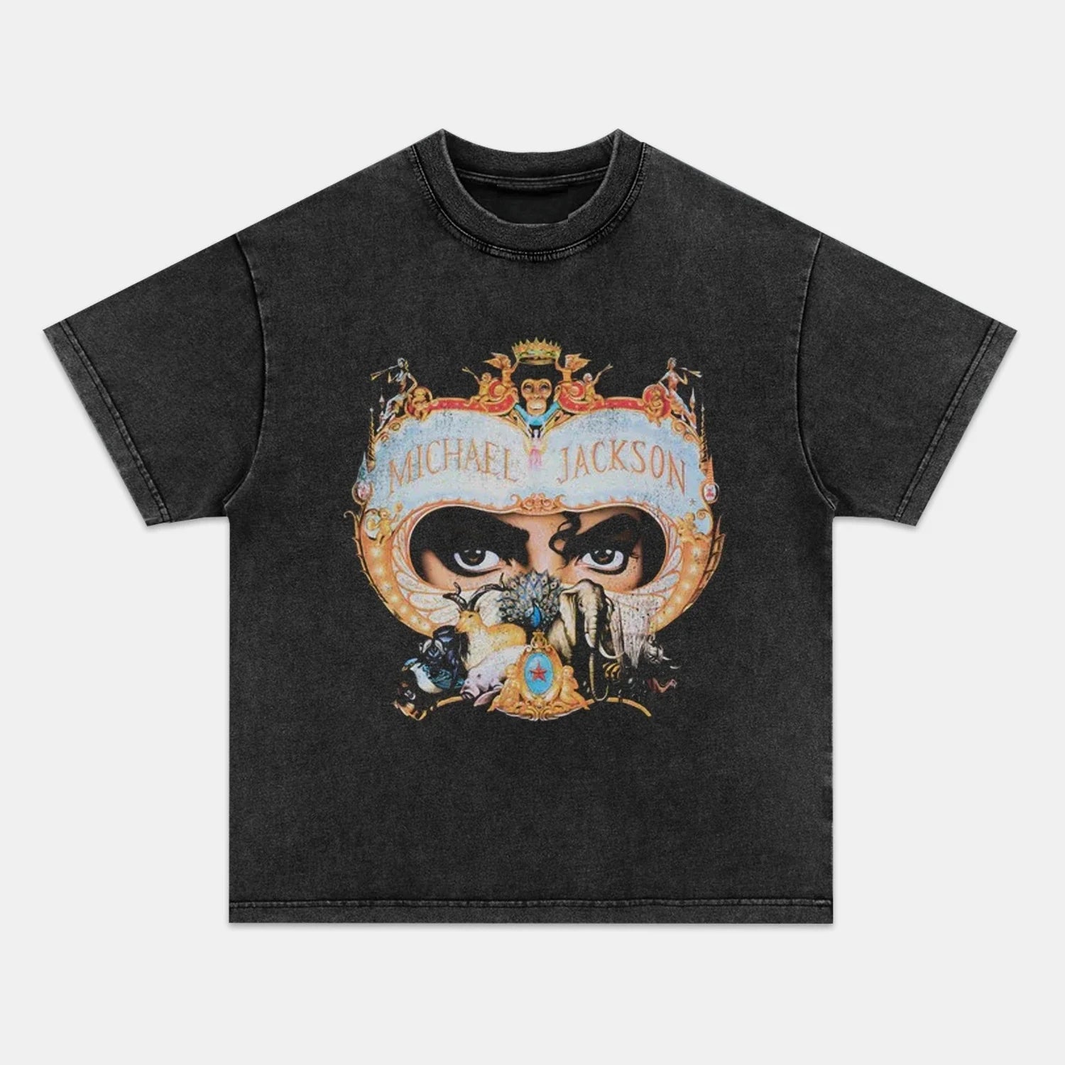 MICHAEL JACKSON 2.0 TEE - POPCHANGER