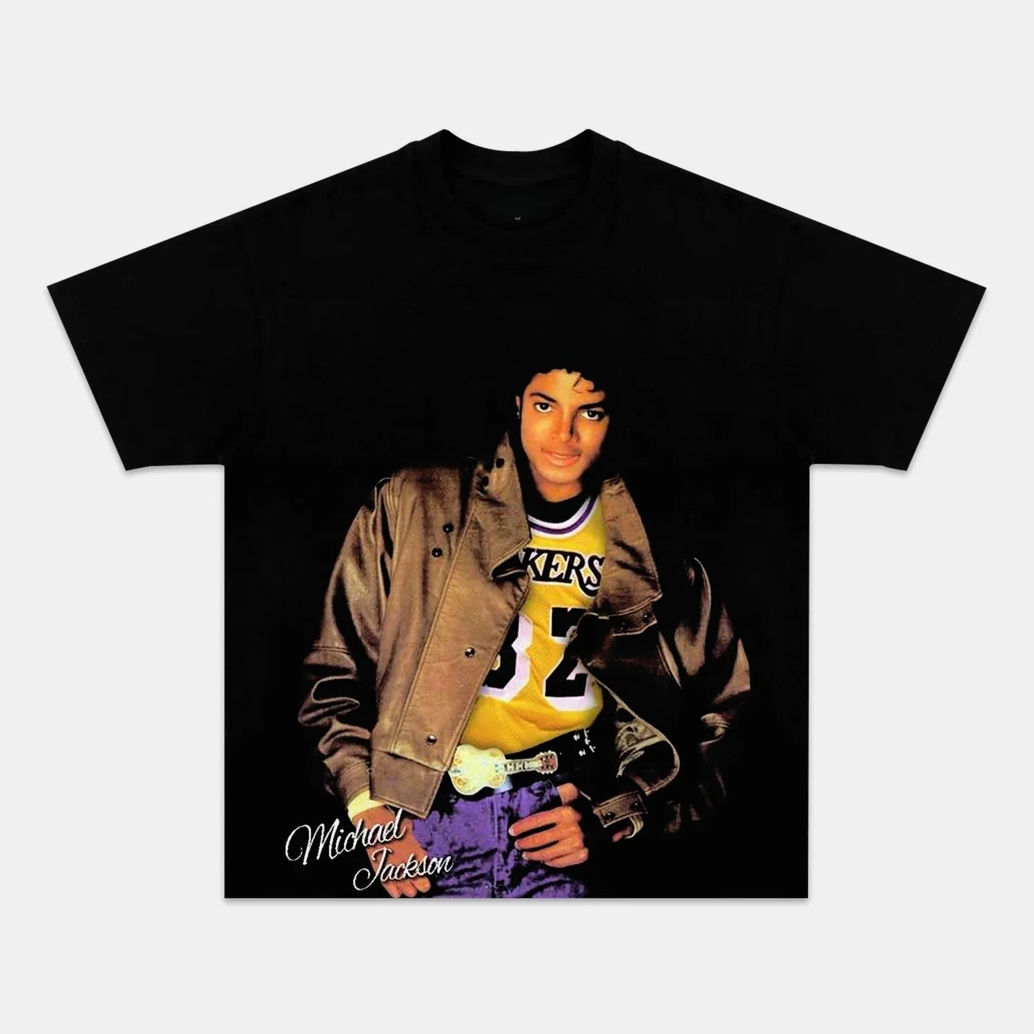 MICHAEL JACKSON 4.15 TEE - POPCHANGER