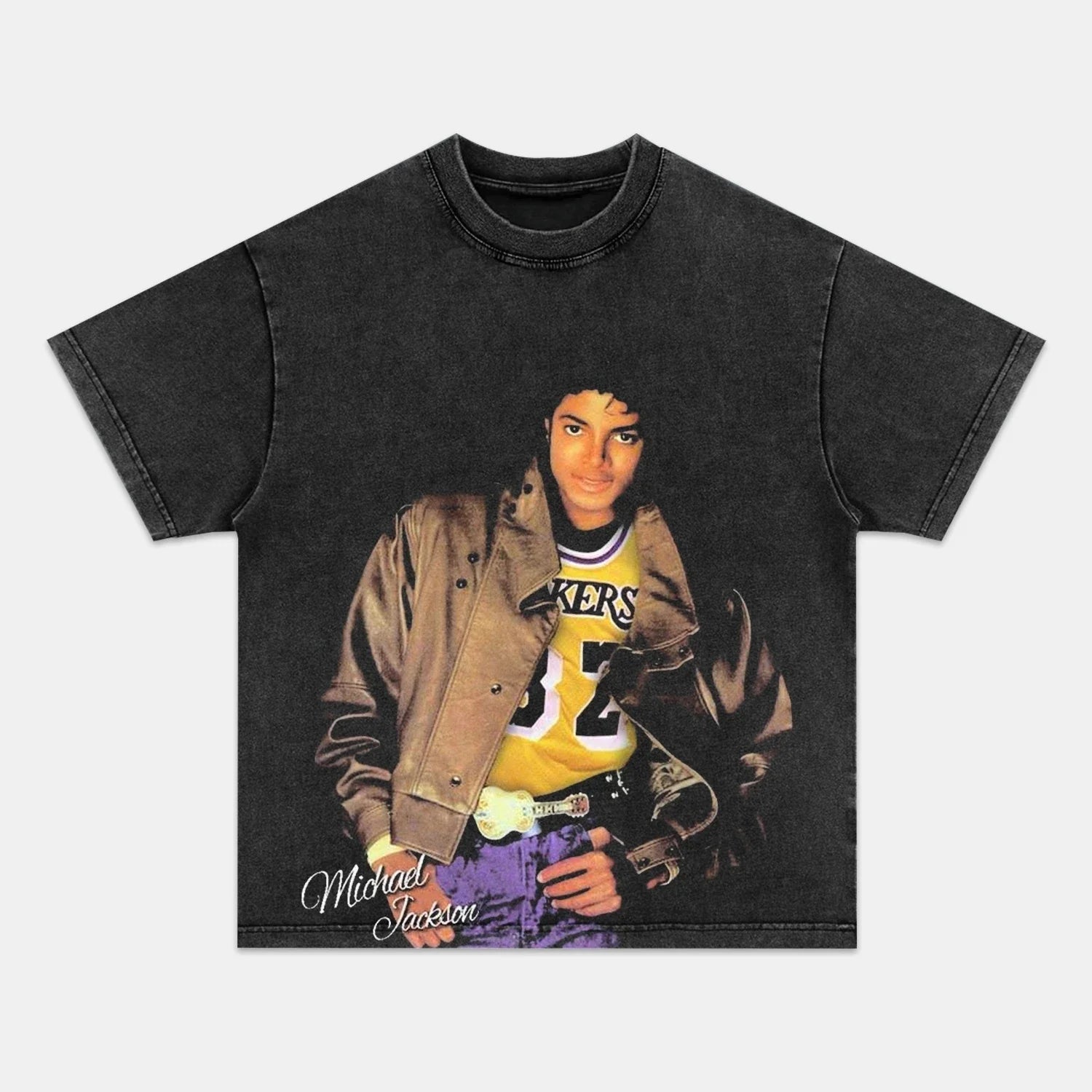 MICHAEL JACKSON 4.15 TEE - POPCHANGER