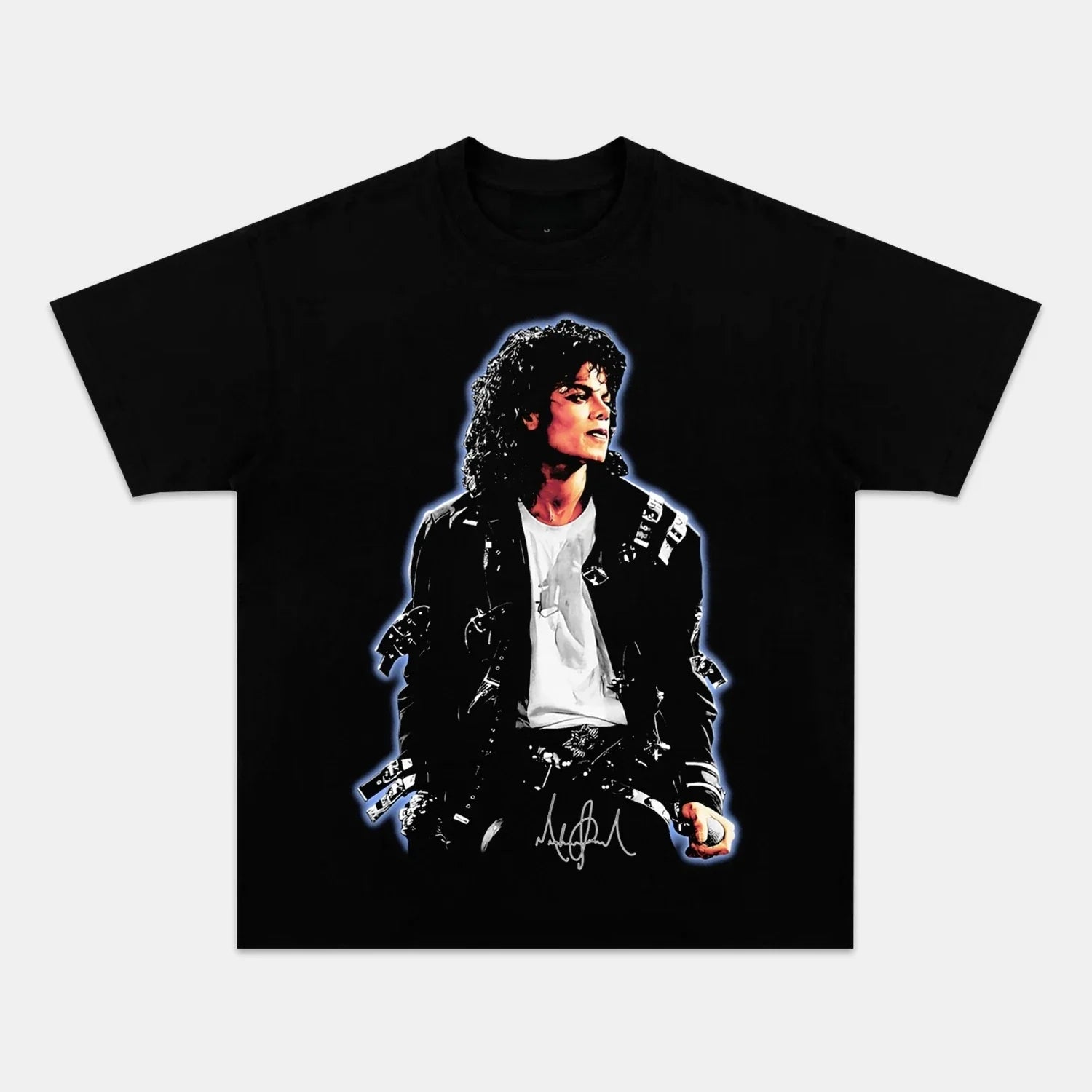 MICHAEL JACKSON TEE 08.31 2.0 - POPCHANGER