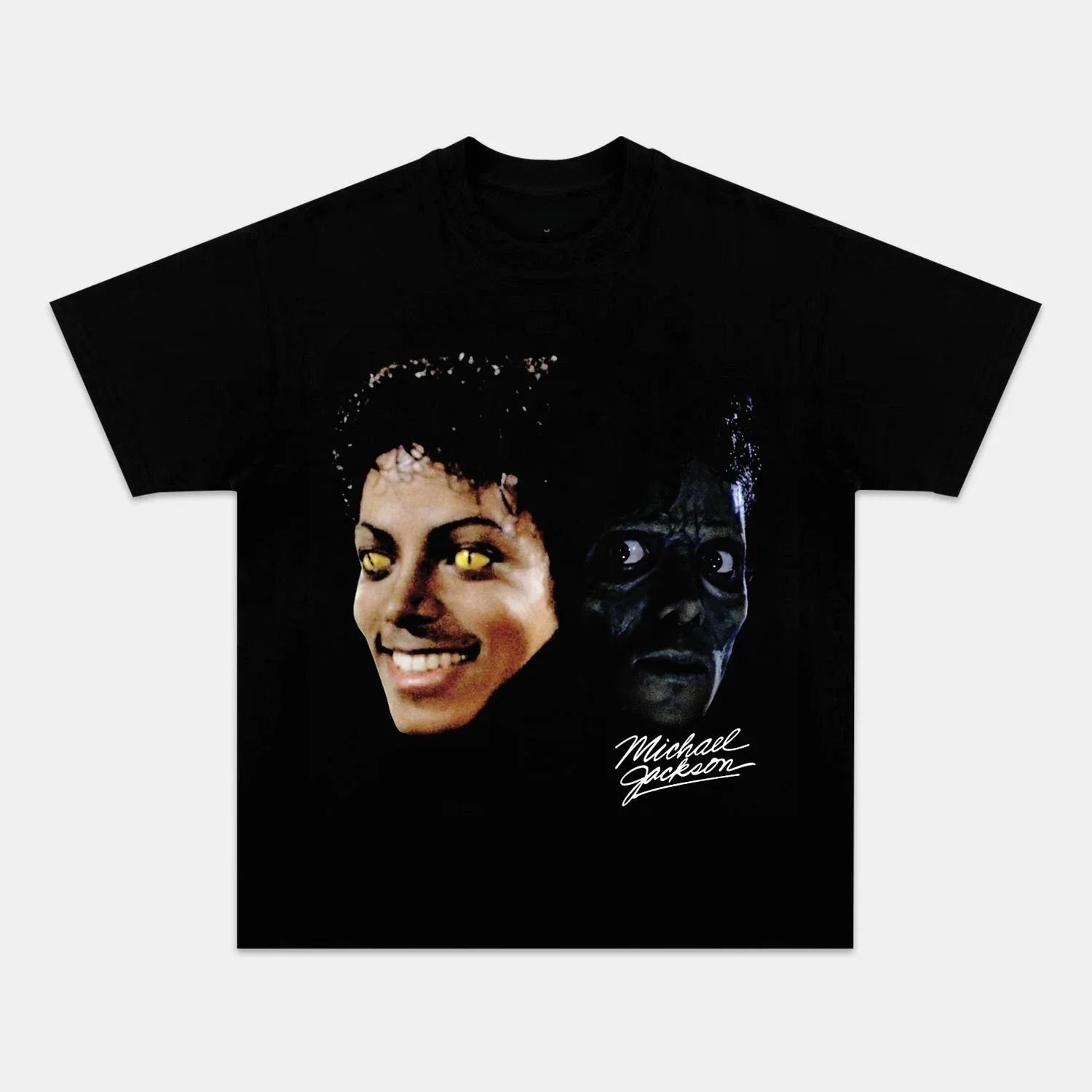 MICHAEL JACKSON TEE 08.31 3.0 - POPCHANGER