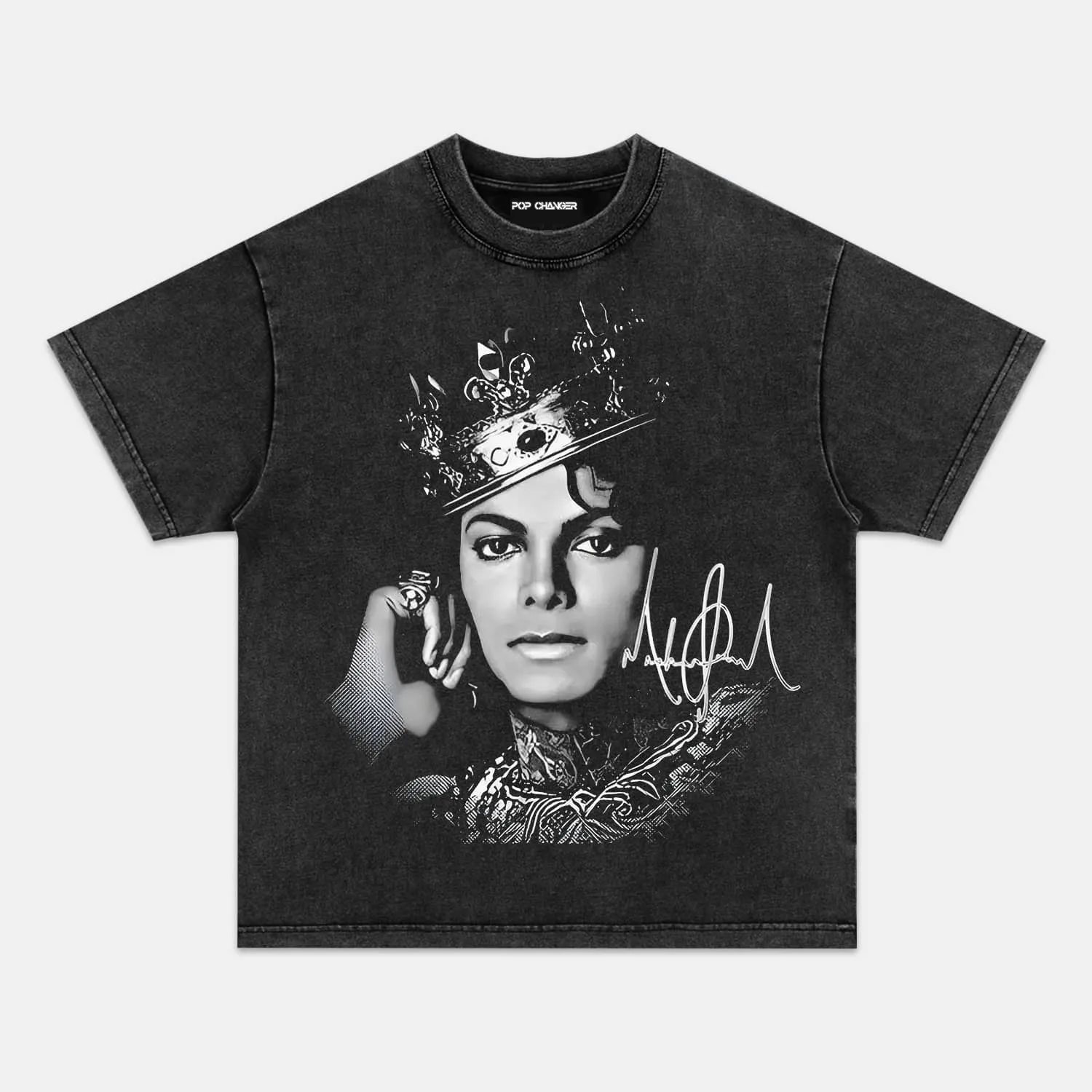 MICHAEL JACKSON V2 TEE 7.9 - POPCHANGER
