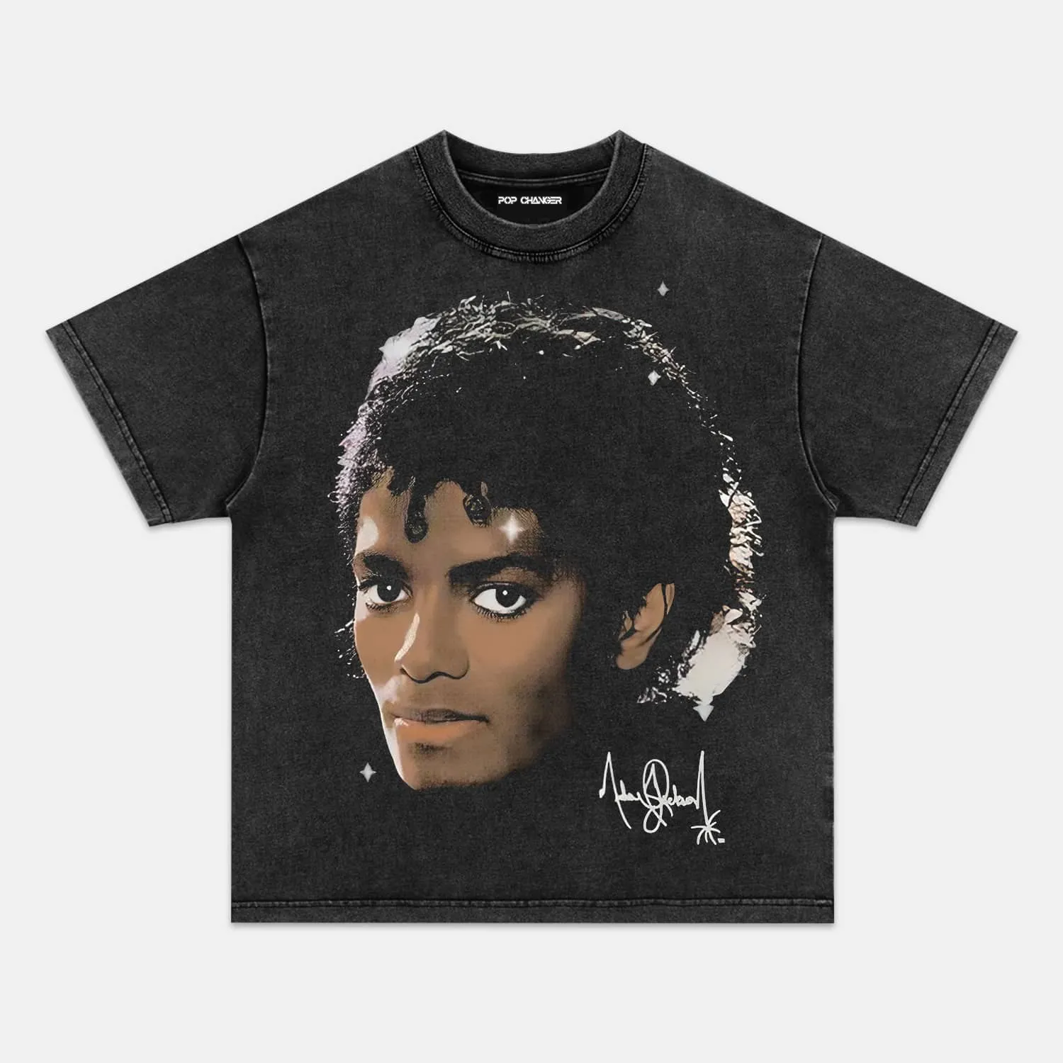 MICHAEL JACKSON V4 TEE 7.9 - POPCHANGER