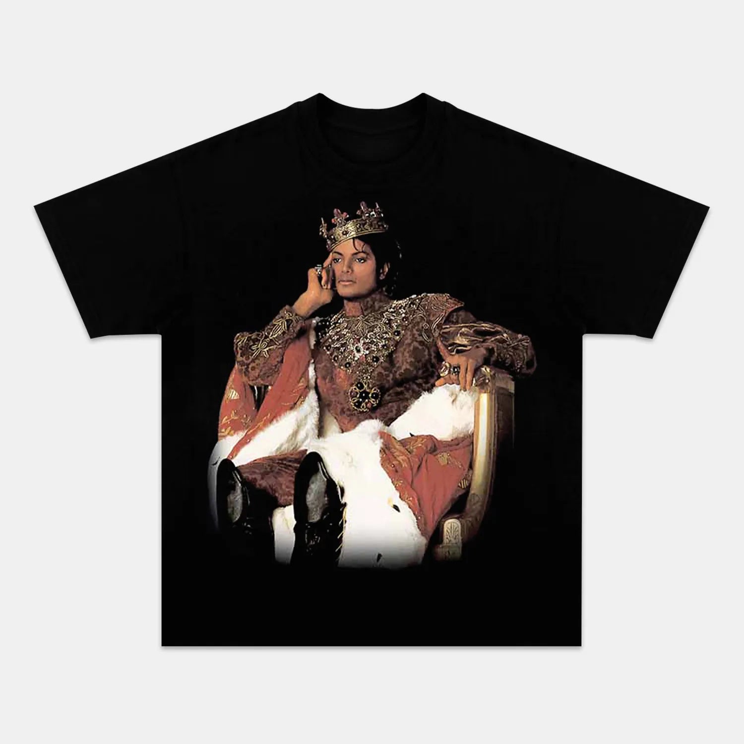 MICHAEL JACKSON TEE - POPCHANGER