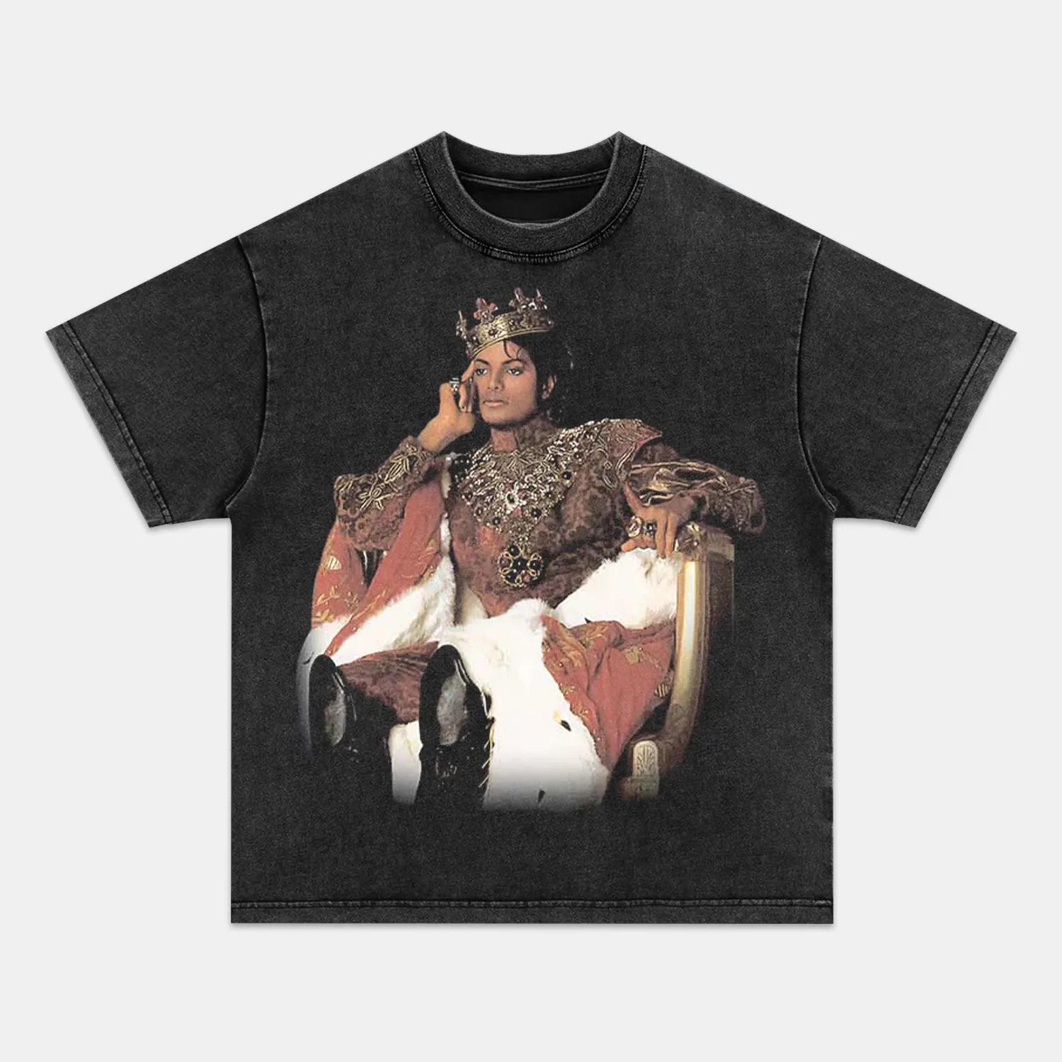 MICHAEL JACKSON TEE - POPCHANGER