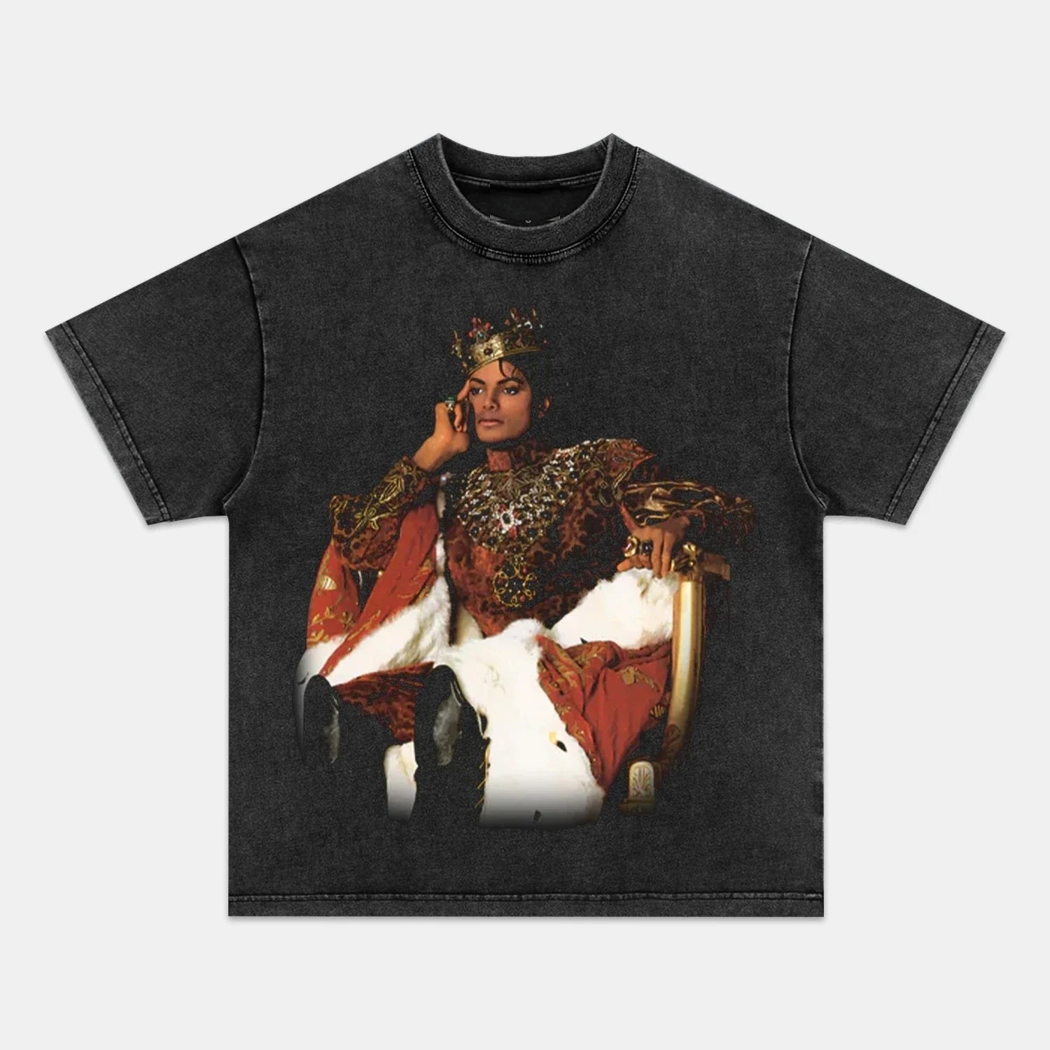 MICHAEL JACKSON VINTAGE TEE - POPCHANGER