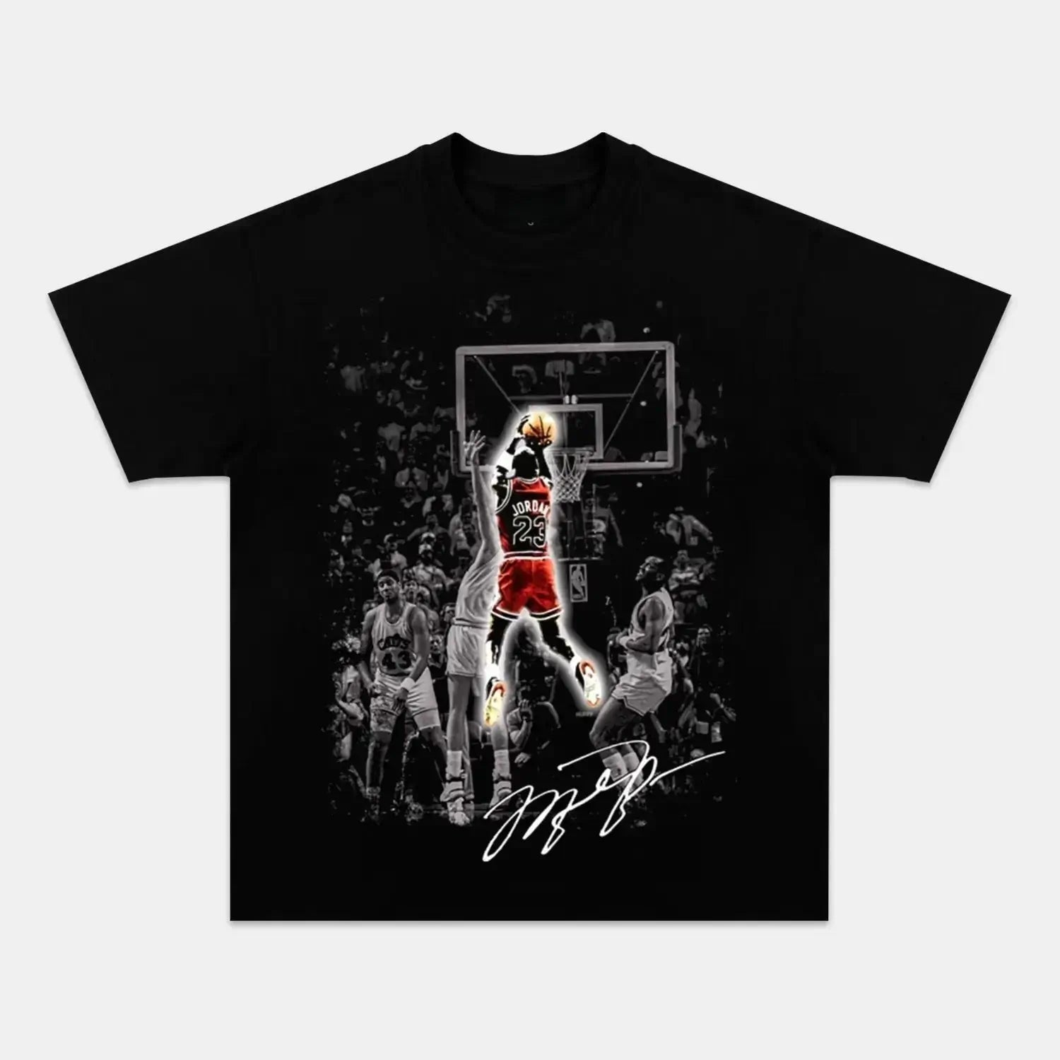 MICHAEL JORDAN 12.12 2.0 TEE - POPCHANGER