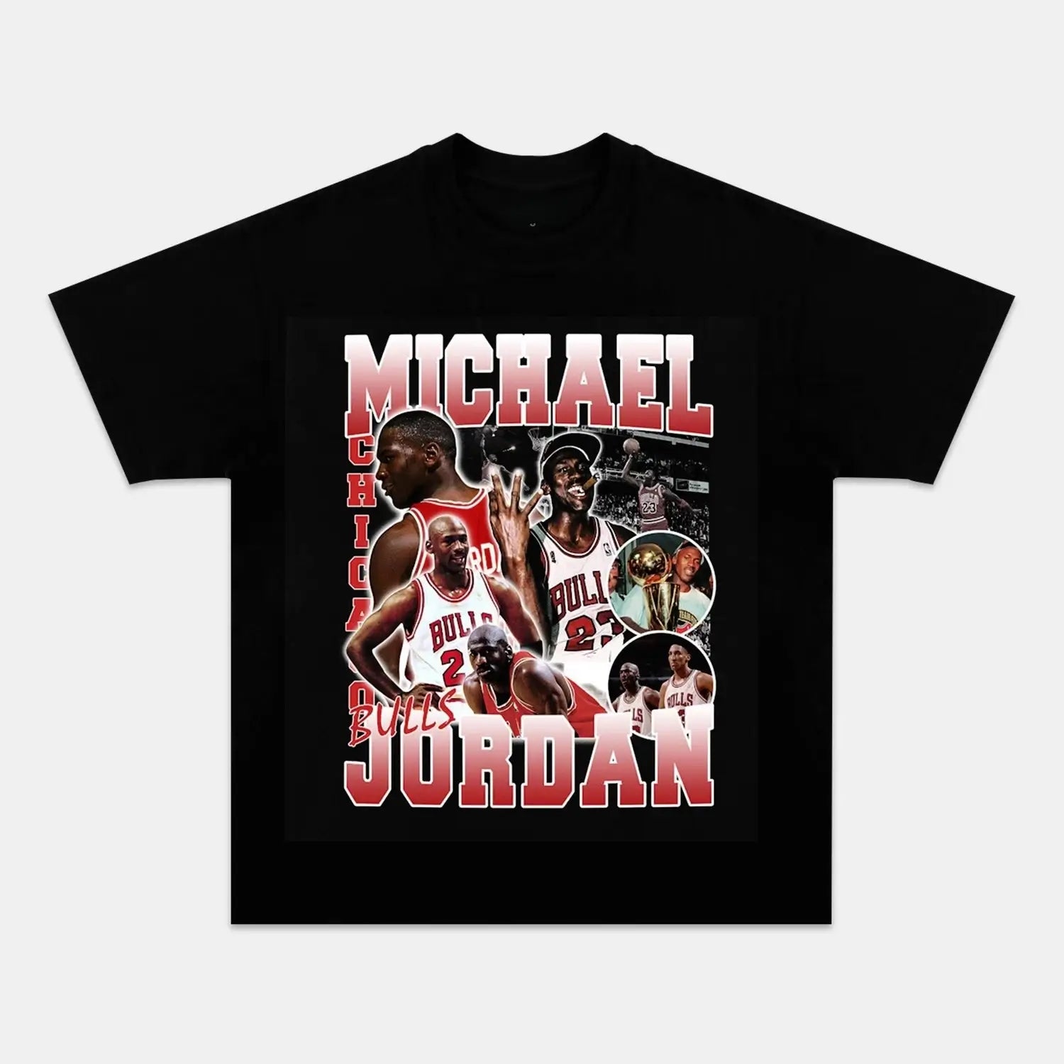 MICHAEL JORDAN 2.0 TEE 1.0 - POPCHANGER