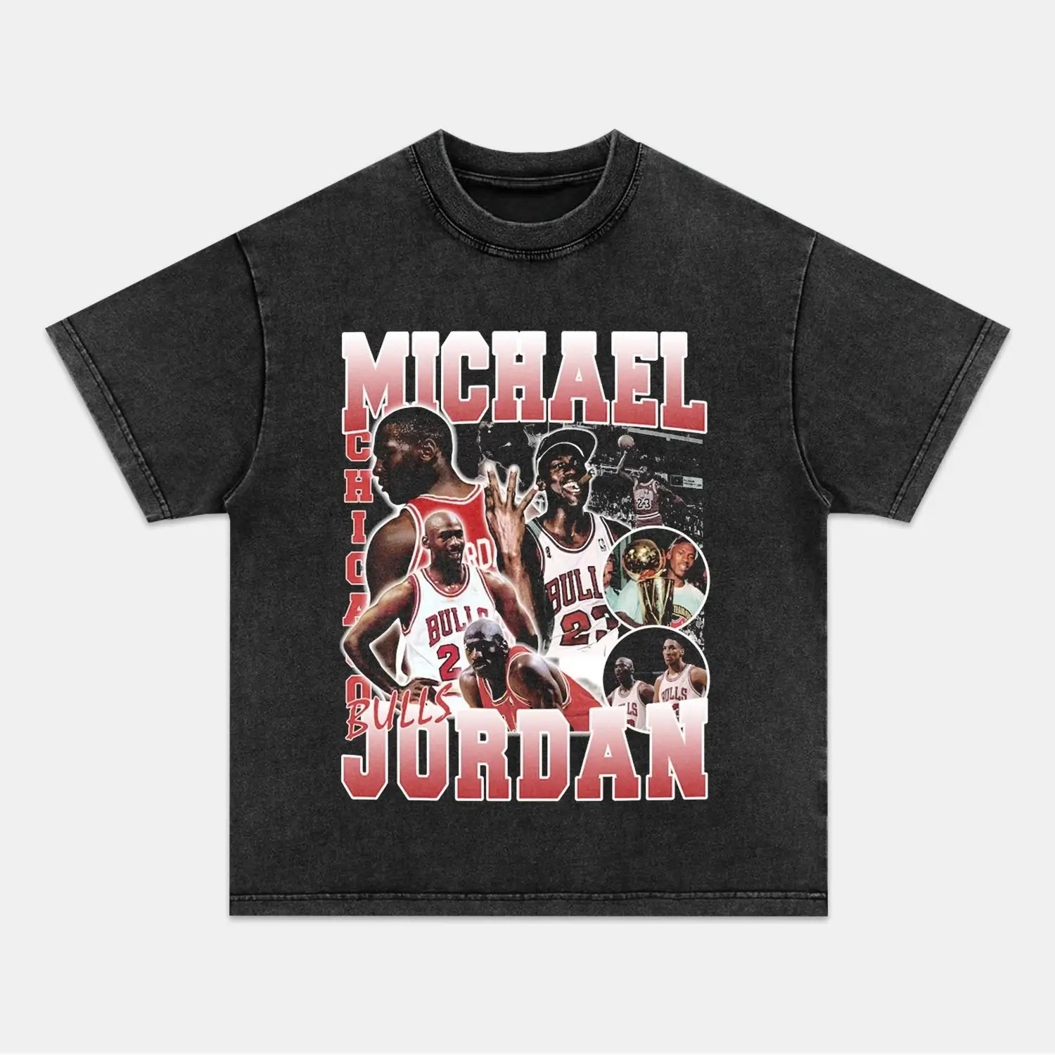 MICHAEL JORDAN 2.0 TEE 1.0 - POPCHANGER