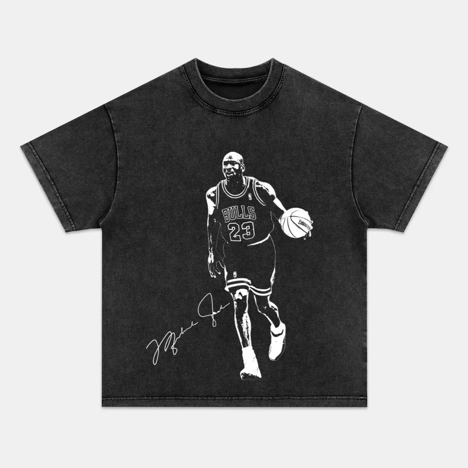 MICHAEL JORDAN 2.0 TEE 1.1 - POPCHANGER