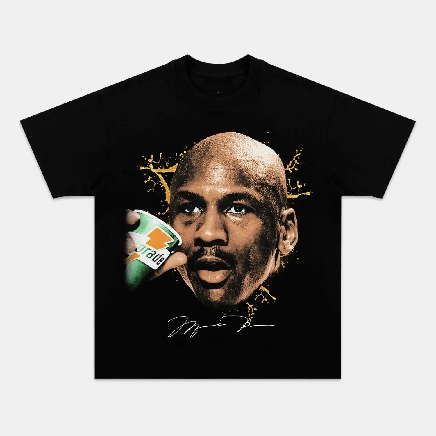 MICHAEL JORDAN BIG FACE TEE 1.0 - POPCHANGER
