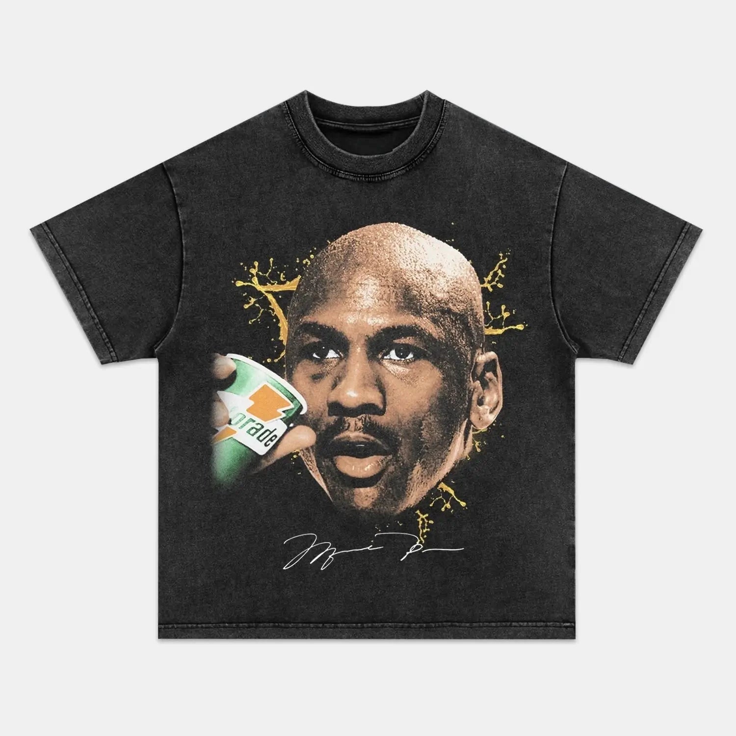 MICHAEL JORDAN BIG FACE TEE 1.0 - POPCHANGER