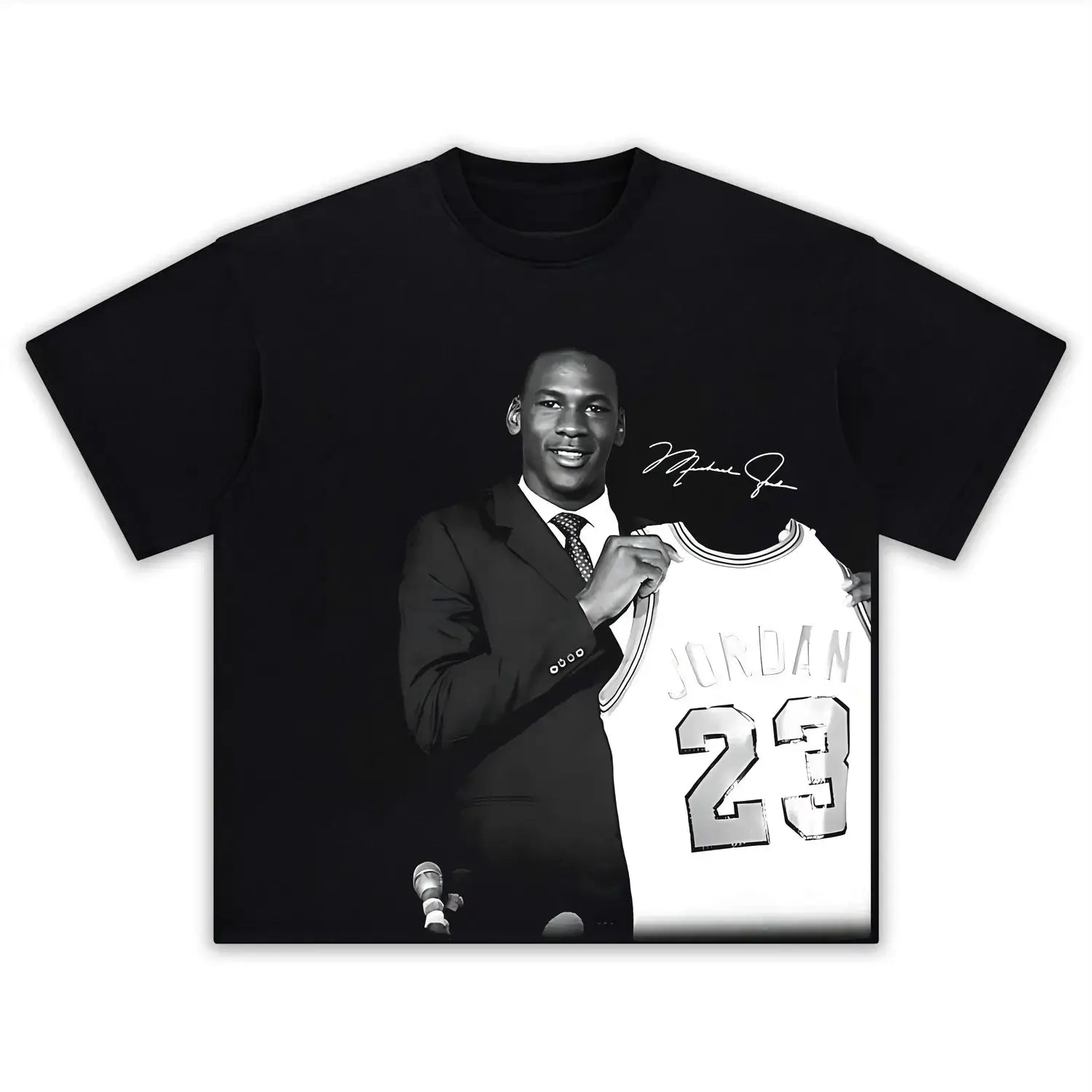 MICHAEL JORDAN DRAFT TEE 2 - POPCHANGER