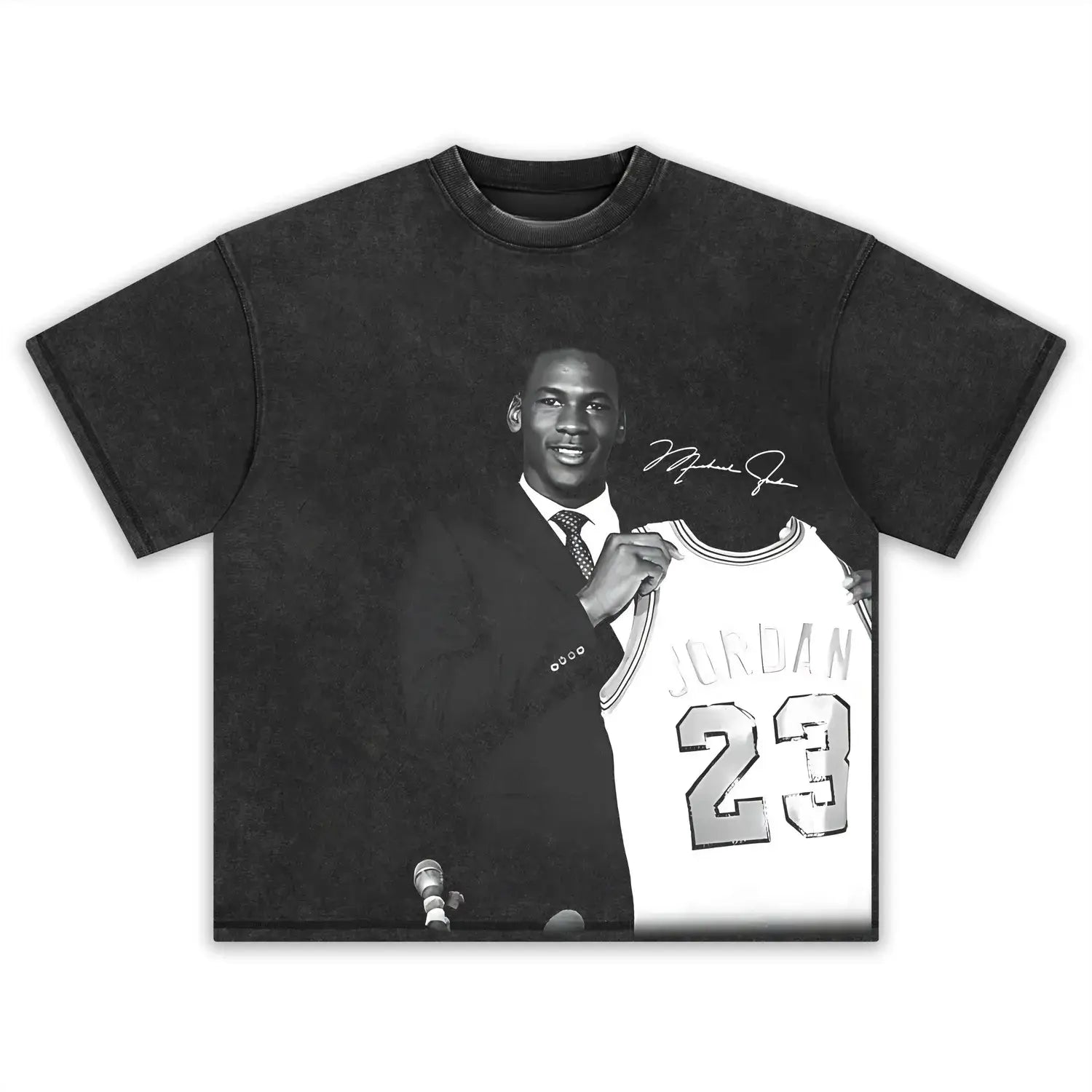 MICHAEL JORDAN DRAFT TEE 2 - POPCHANGER