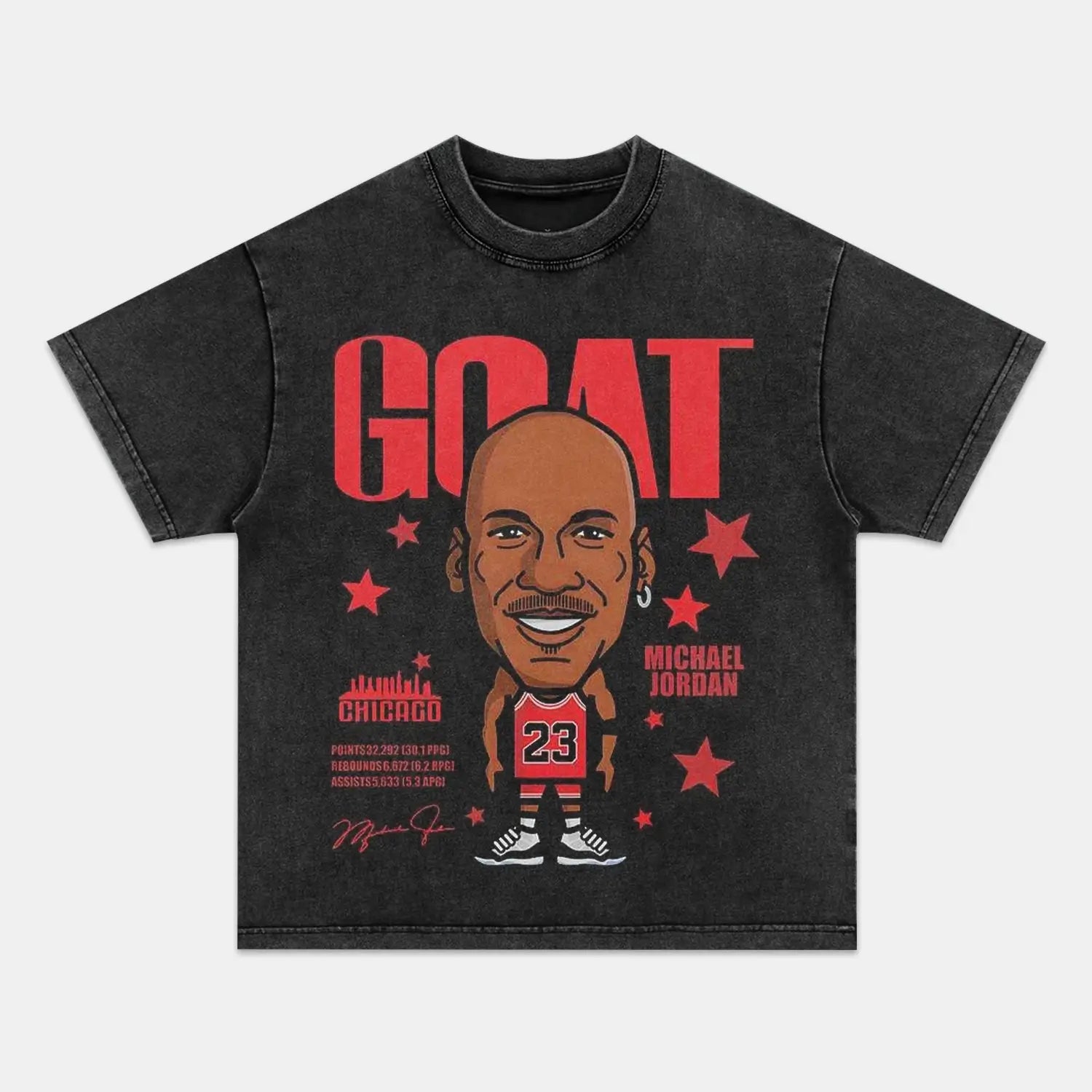 MICHAEL JORDAN TEE 1.3 - POPCHANGER