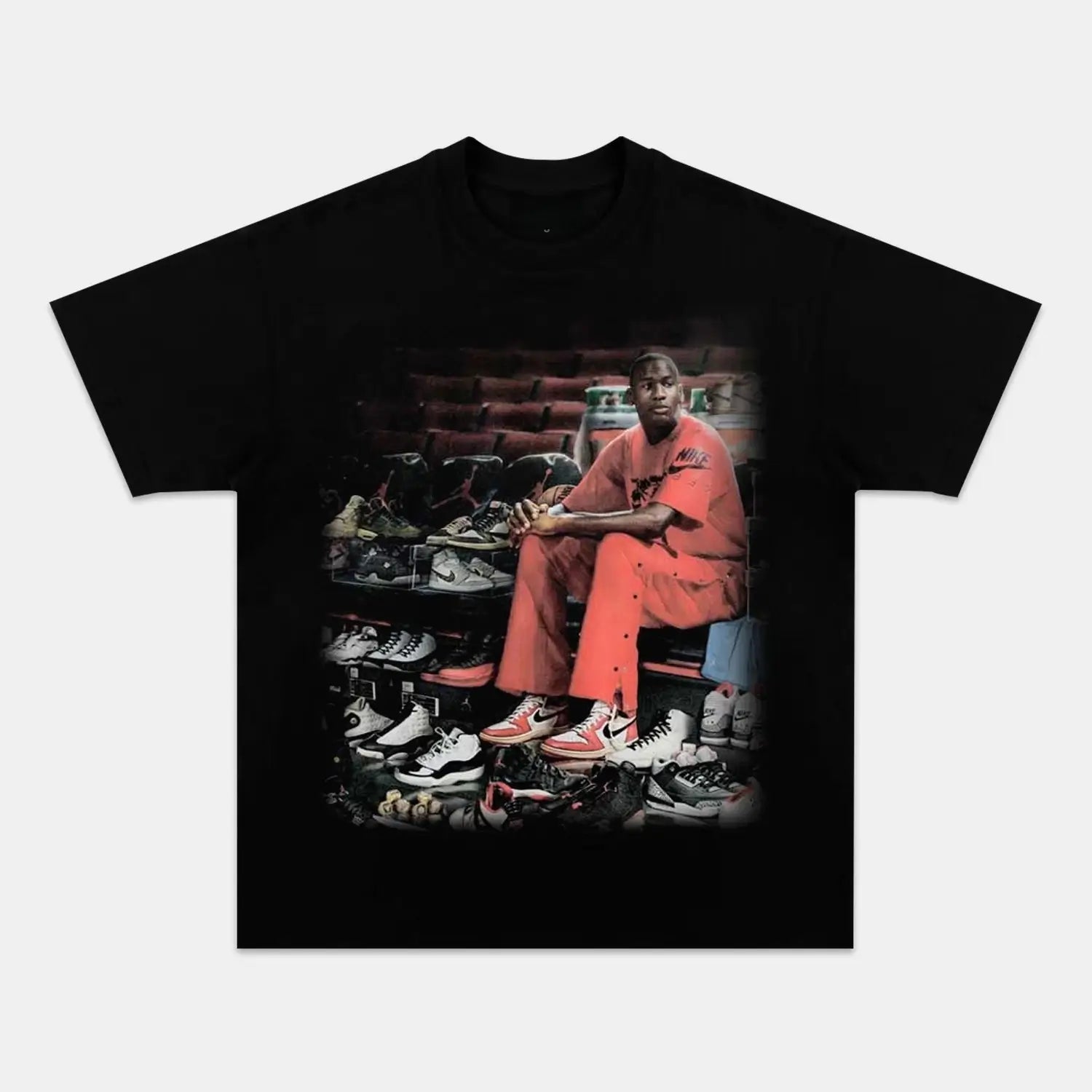 MICHAEL JORDAN TEE 1.7 - POPCHANGER