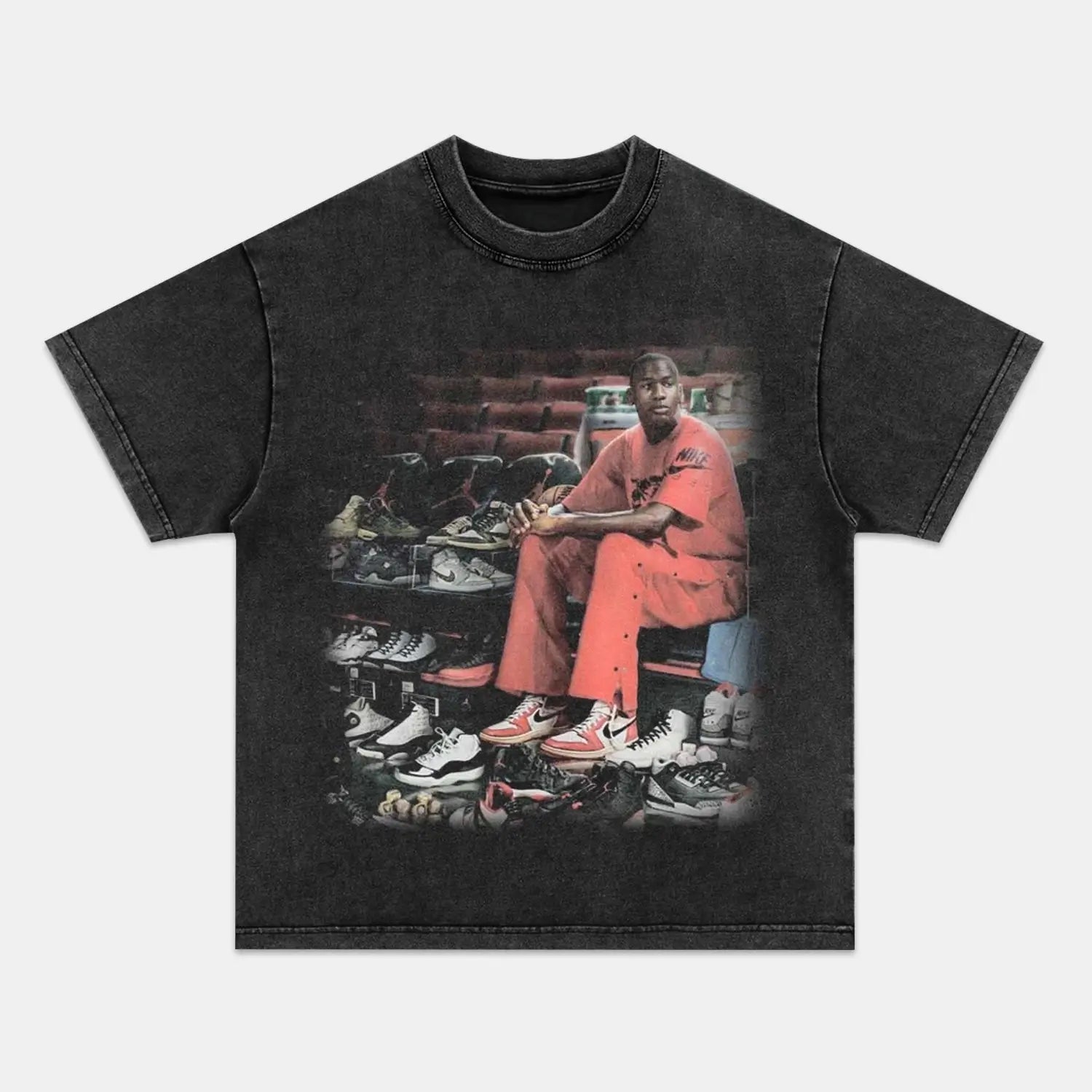 MICHAEL JORDAN TEE 1.7 - POPCHANGER