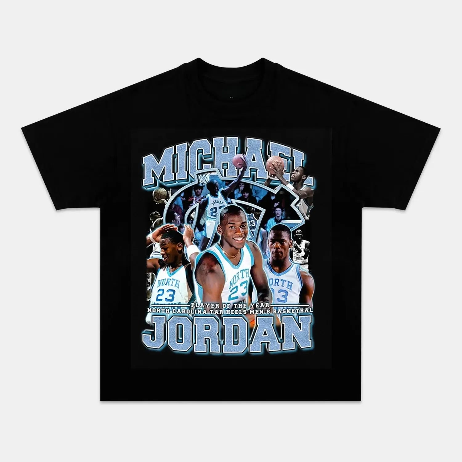 MICHAEL JORDAN TEE 1.8 - POPCHANGER