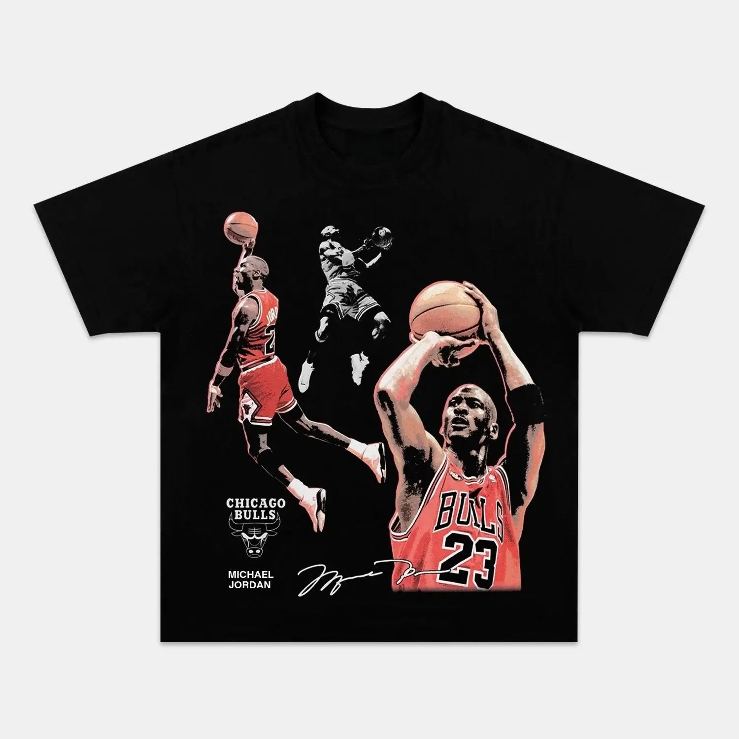 MICHAEL JORDAN TEE 1.9 - POPCHANGER