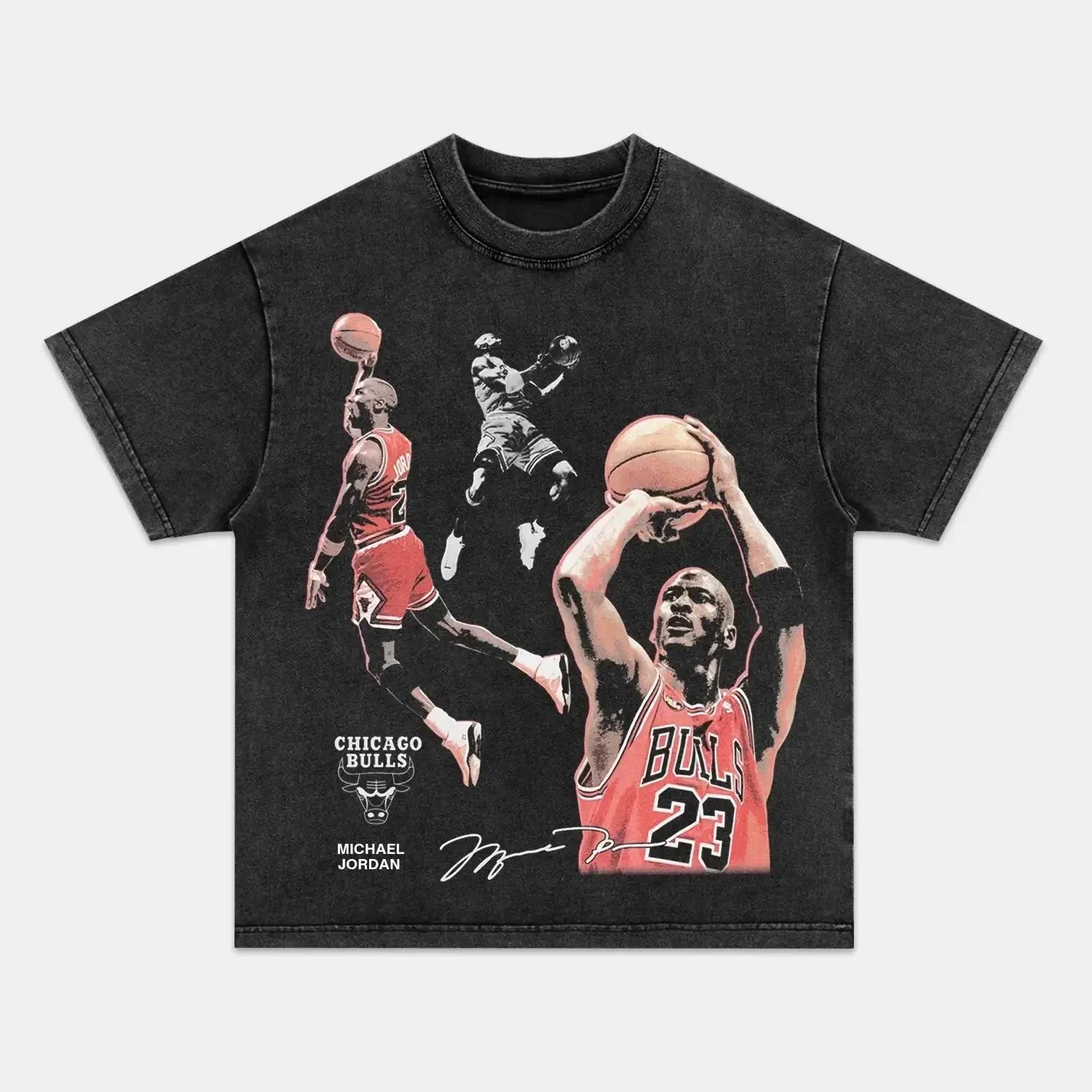 MICHAEL JORDAN TEE 1.9 - POPCHANGER