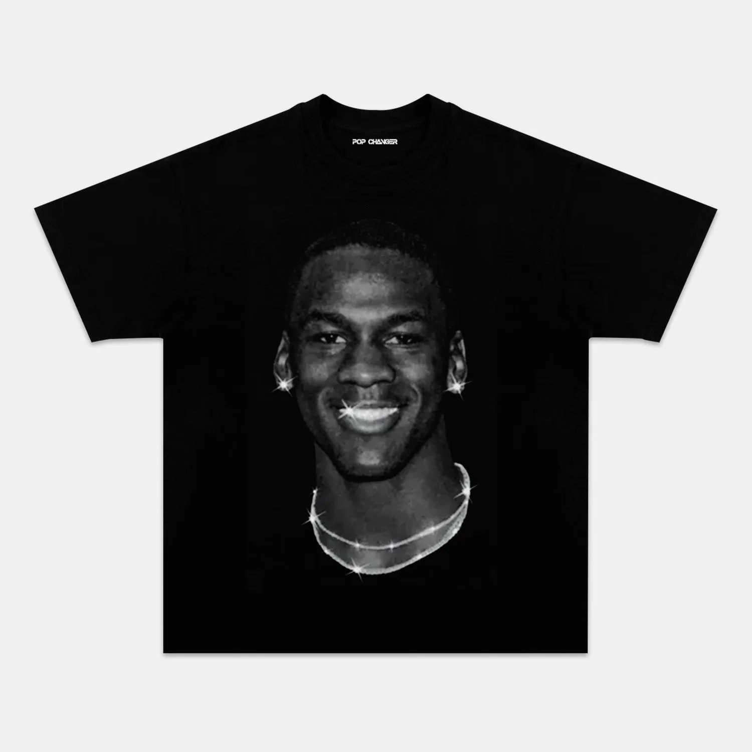 MICHAEL JORDAN TEE. 4.22 - POPCHANGER