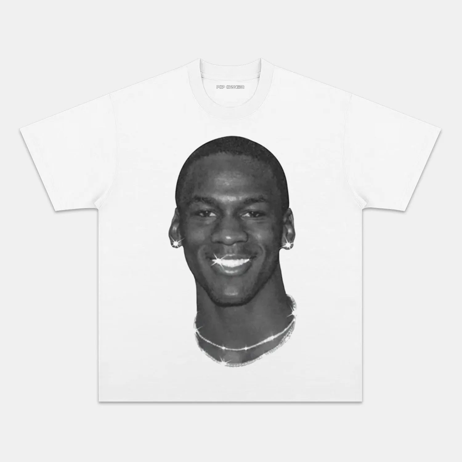 MICHAEL JORDAN TEE. 4.22 - POPCHANGER